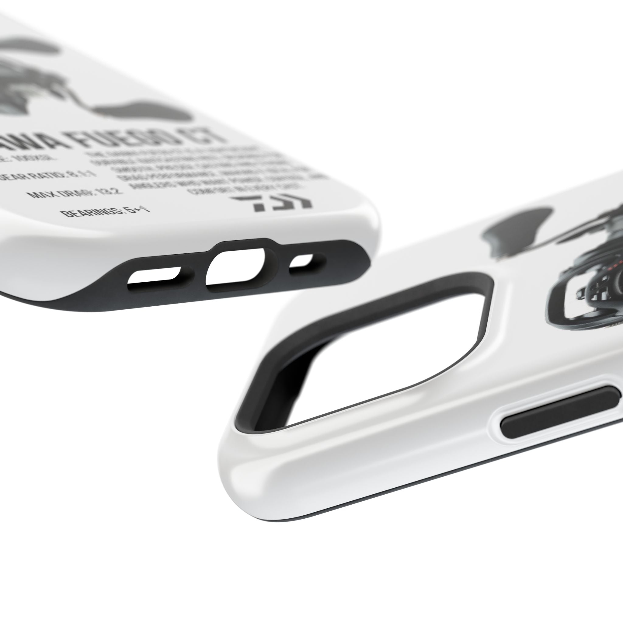 Diawa Fuego CT Printify