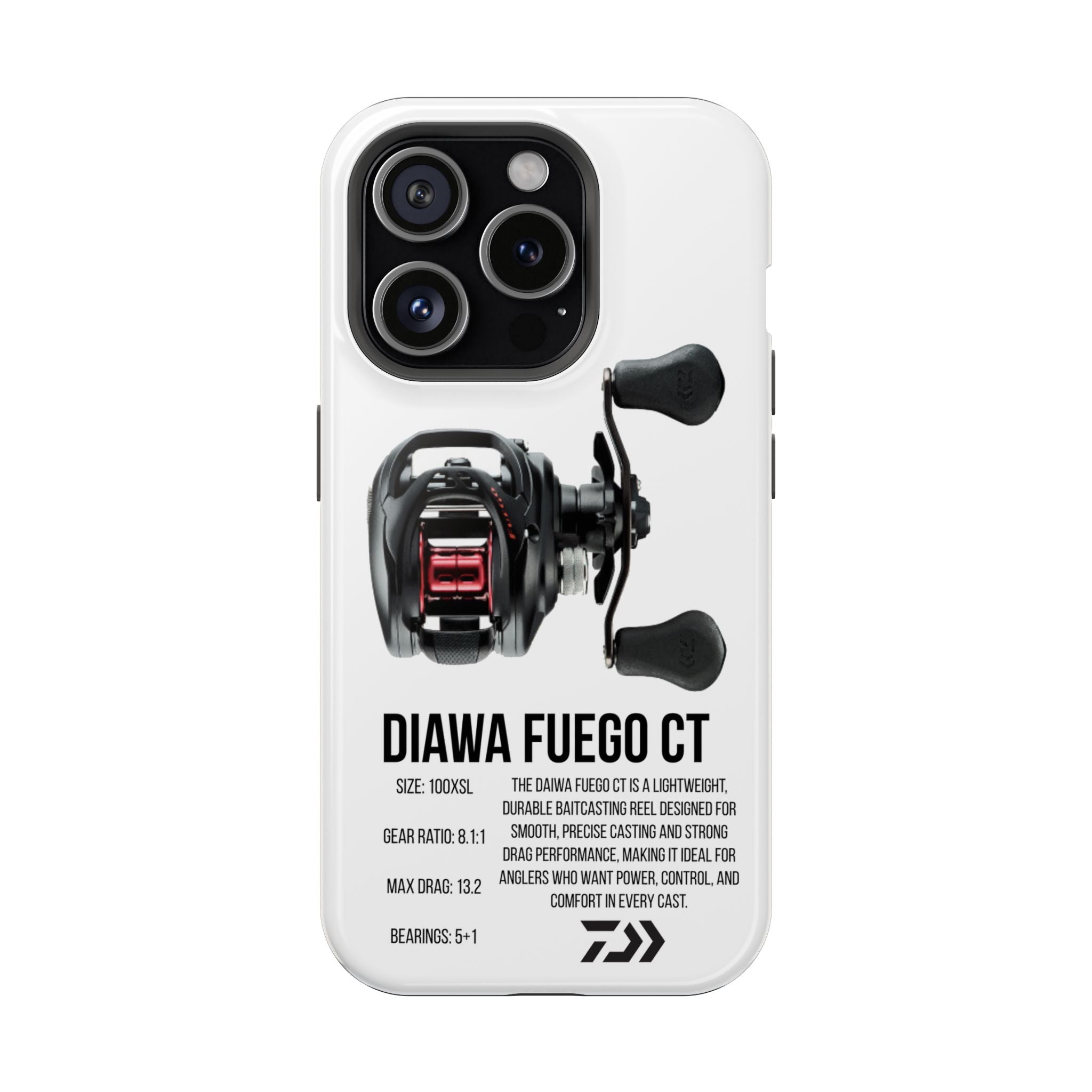 Diawa Fuego CT Printify