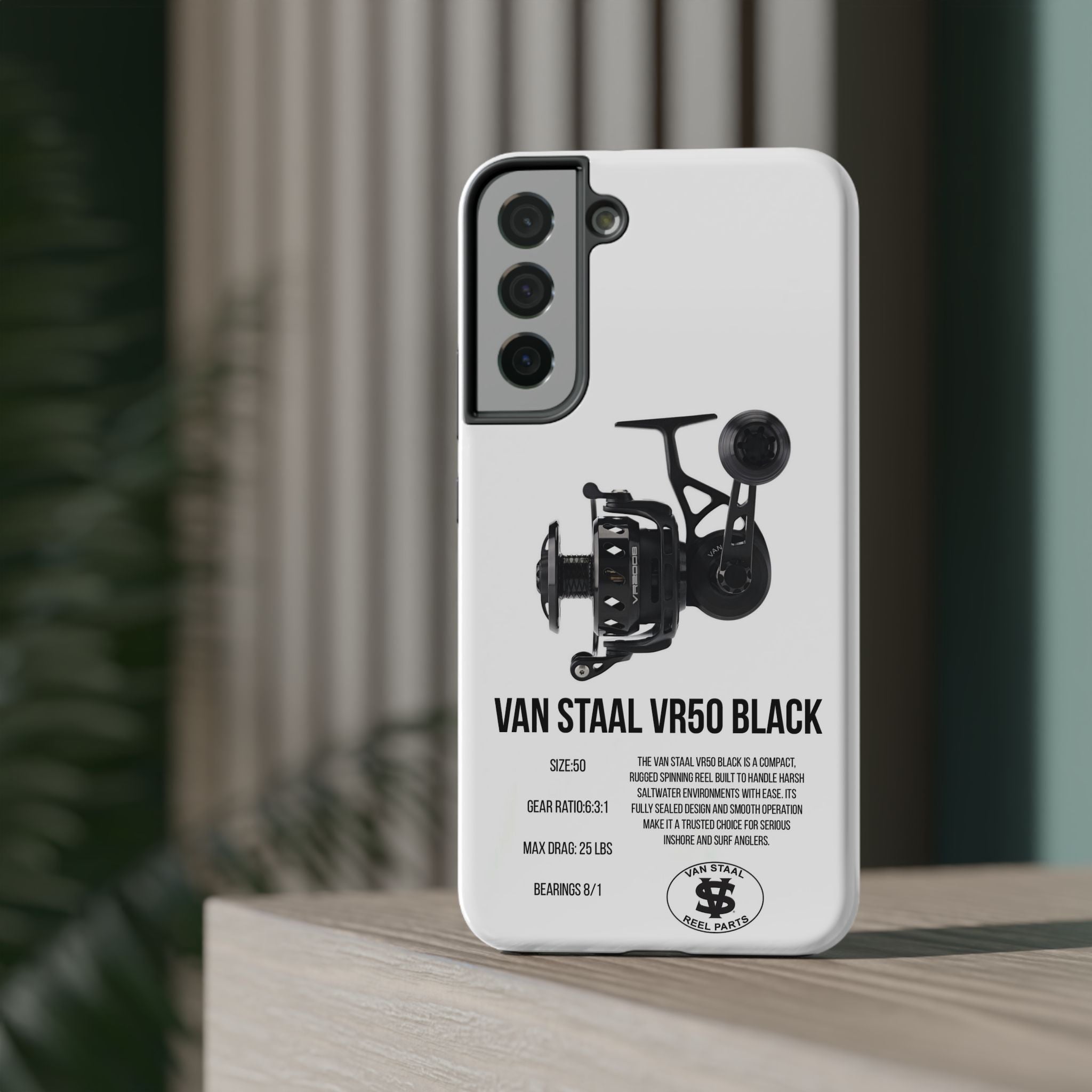 Van Staal VR50 Black