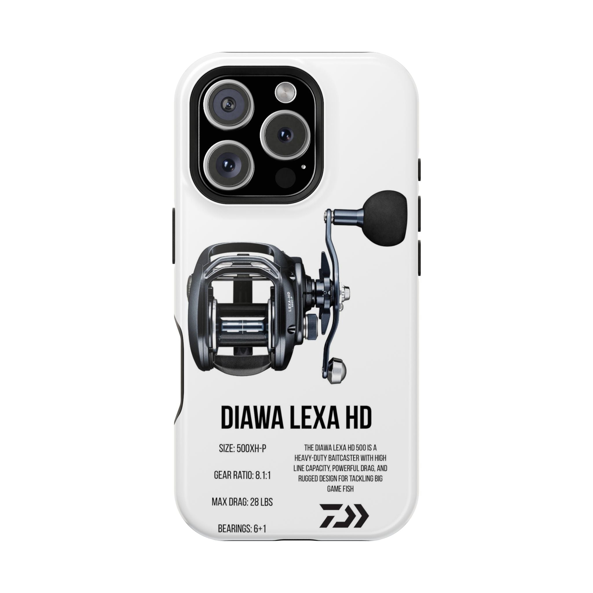 Diawa Lexa HD
