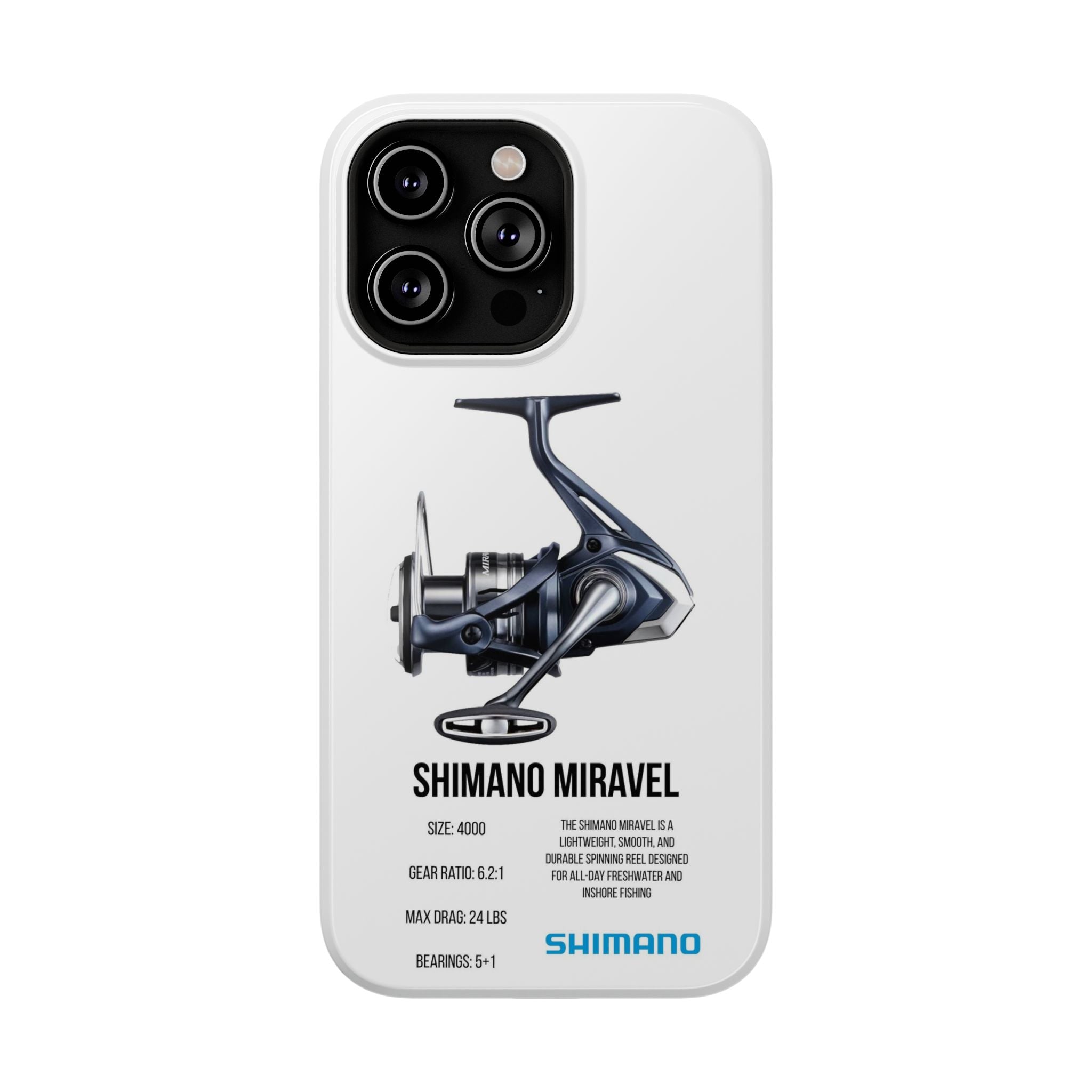 Shimano Miravel