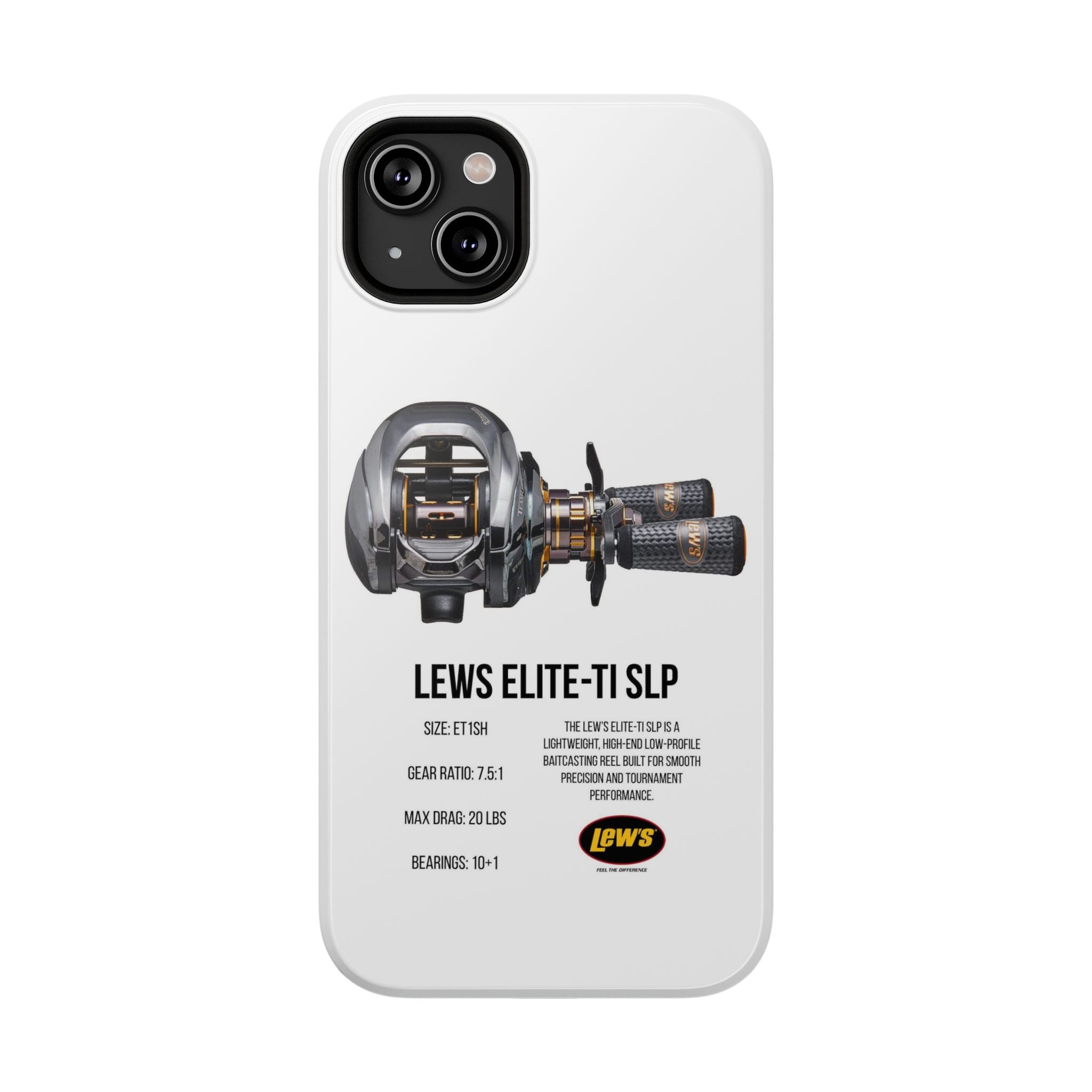 Lews Elite-TI SLP