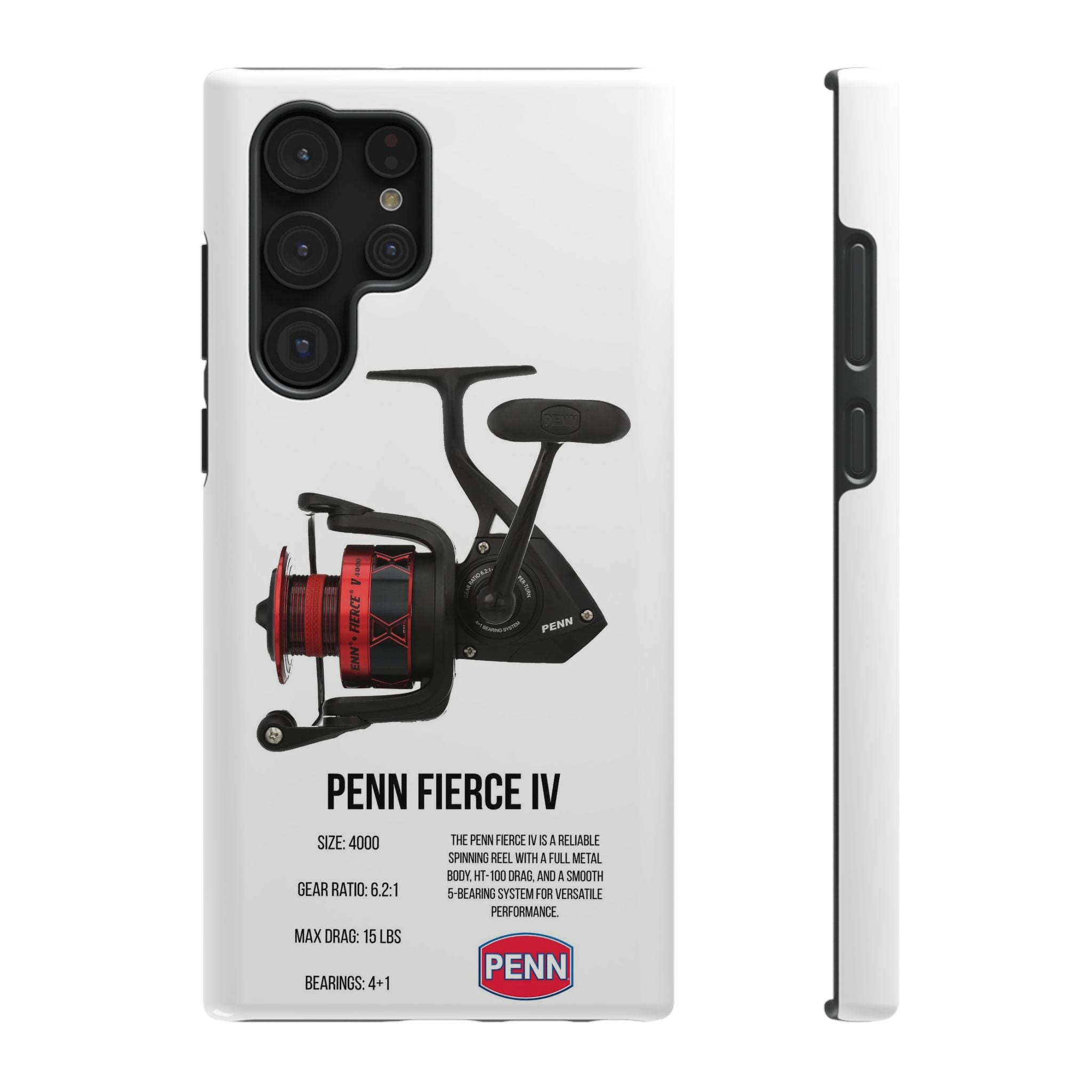Penn Fierce IV