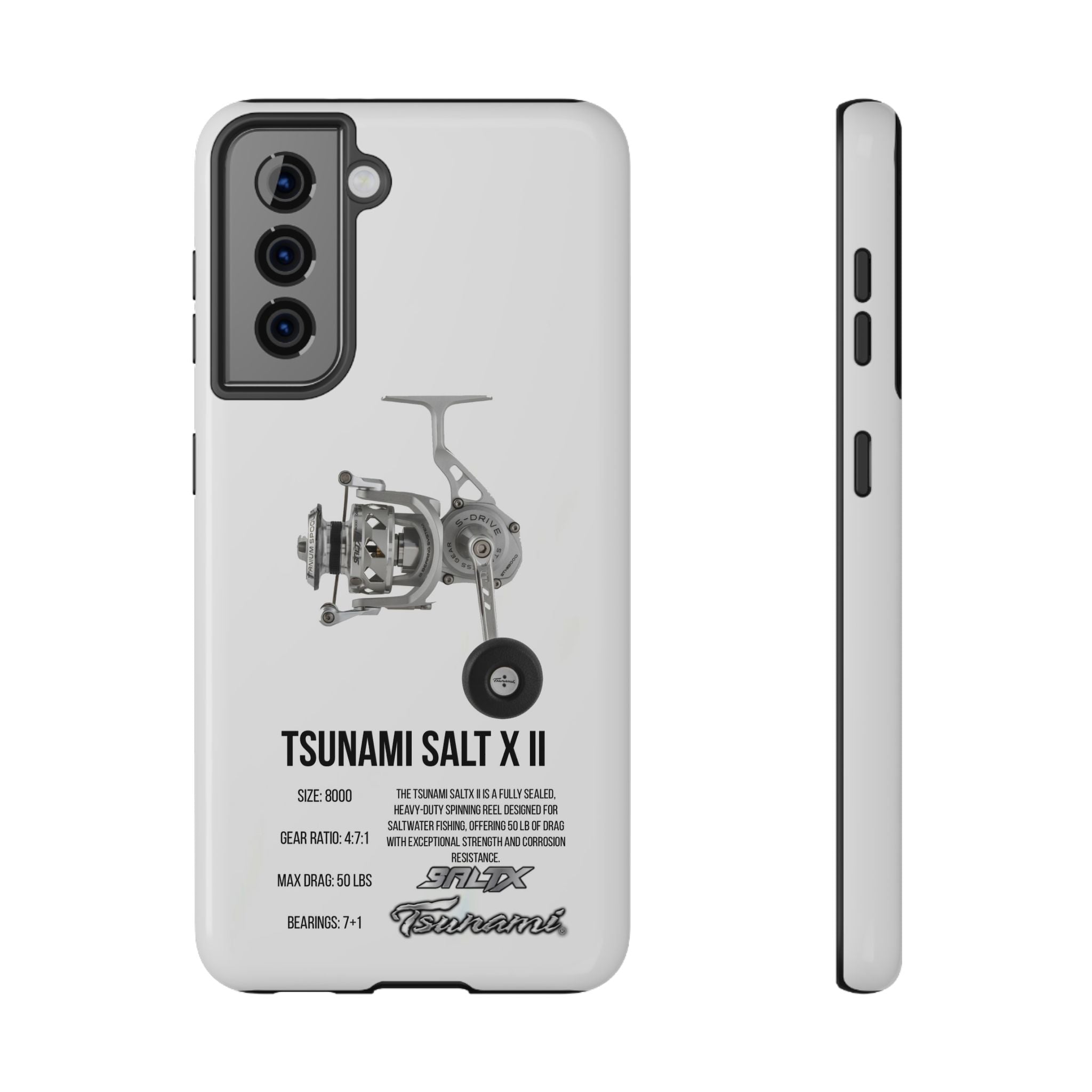 Tsunami Salt X II