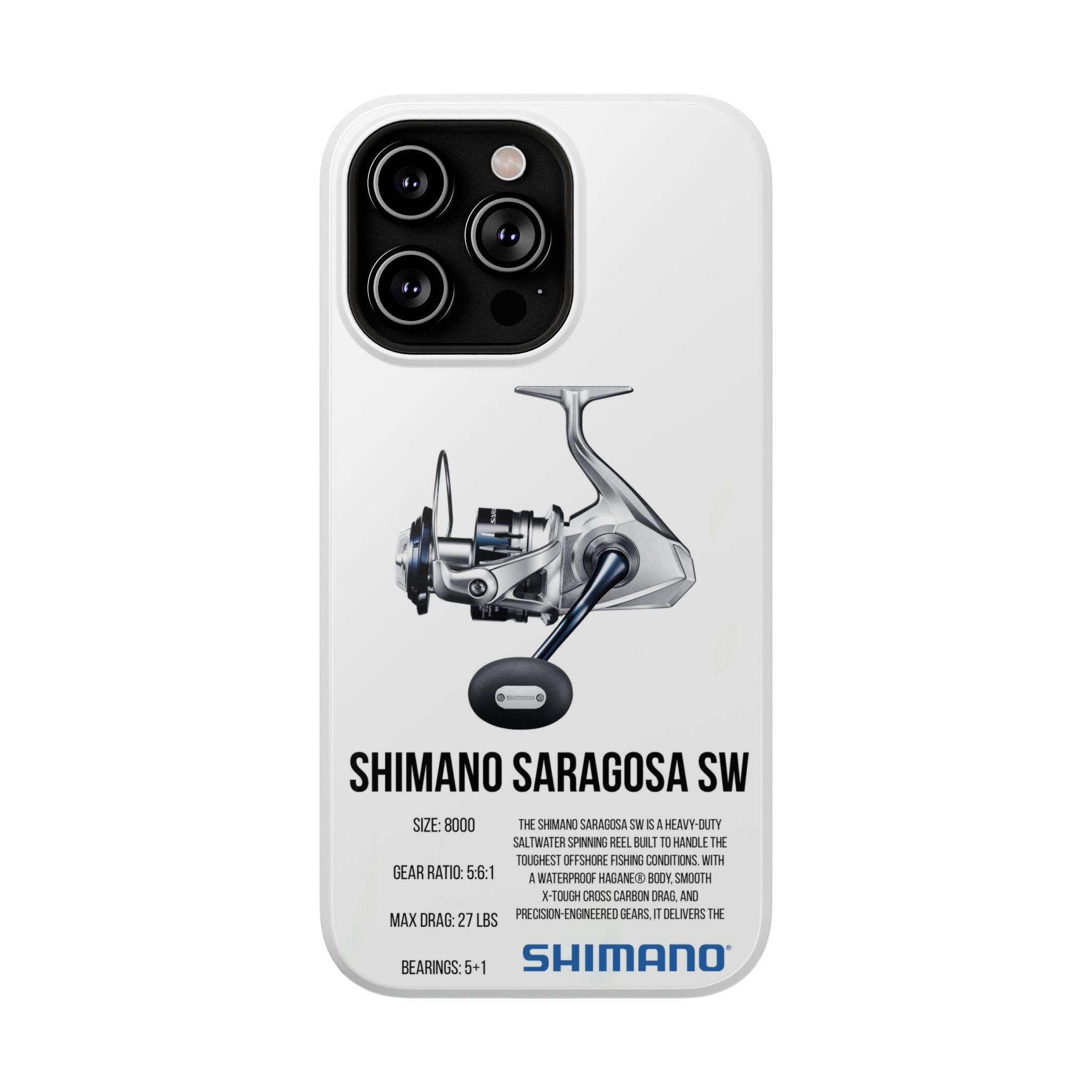 Shimano Saragosa SW