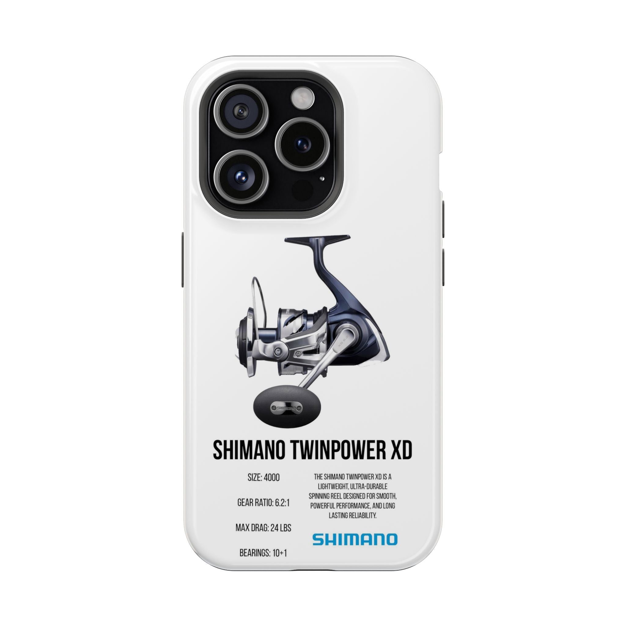 Shimano Twin Power XD