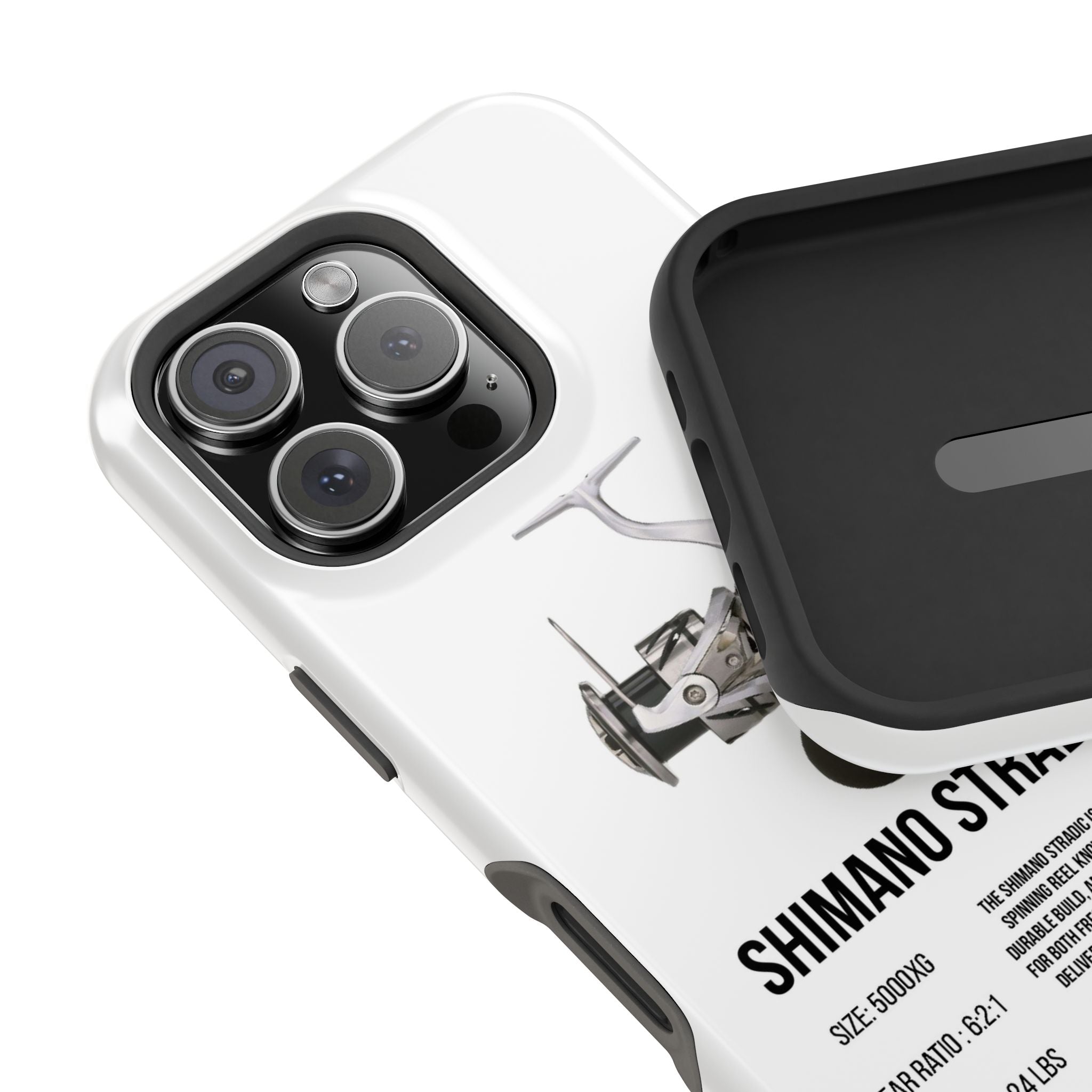 Shimano Stradic Printify