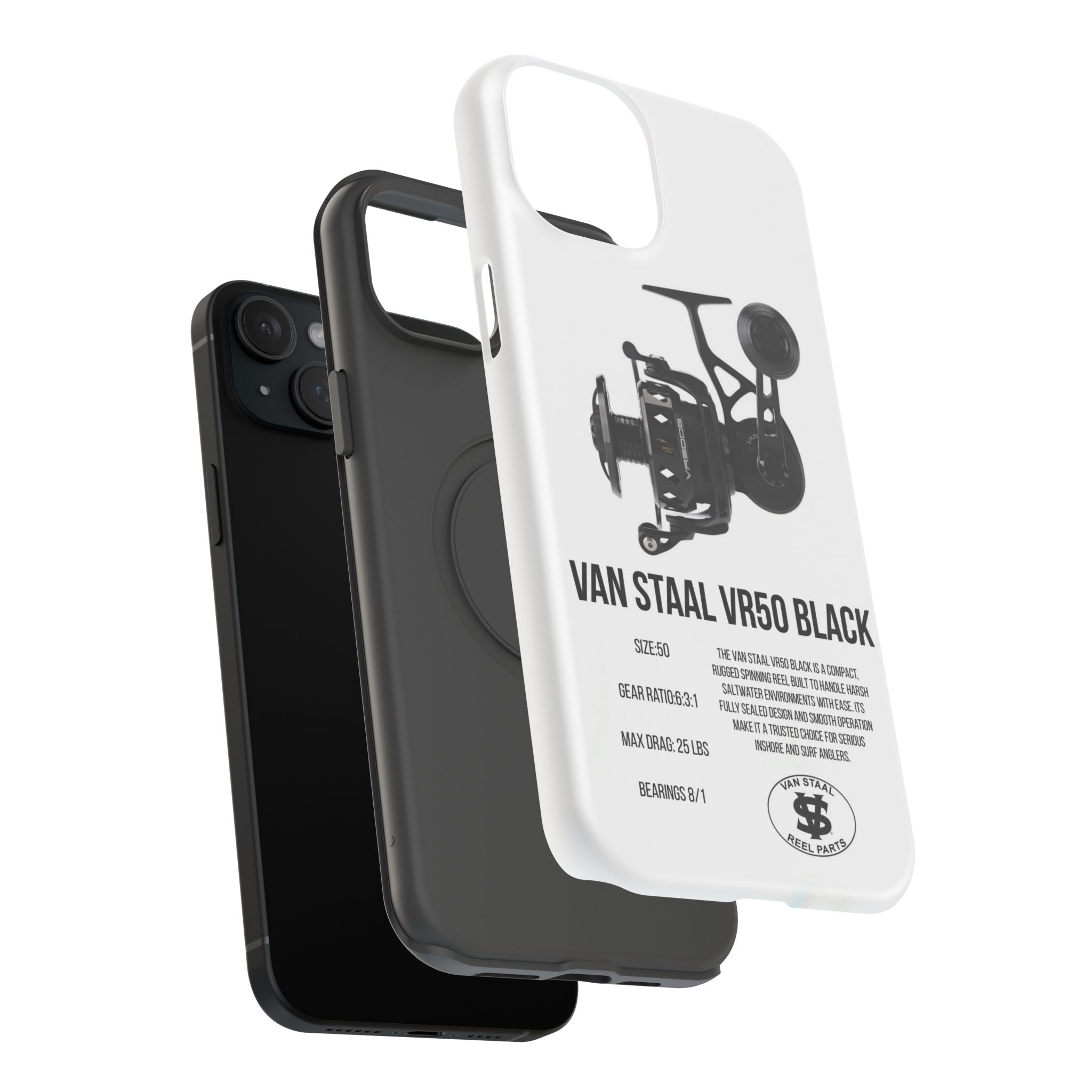 Van Staal VR50 Black