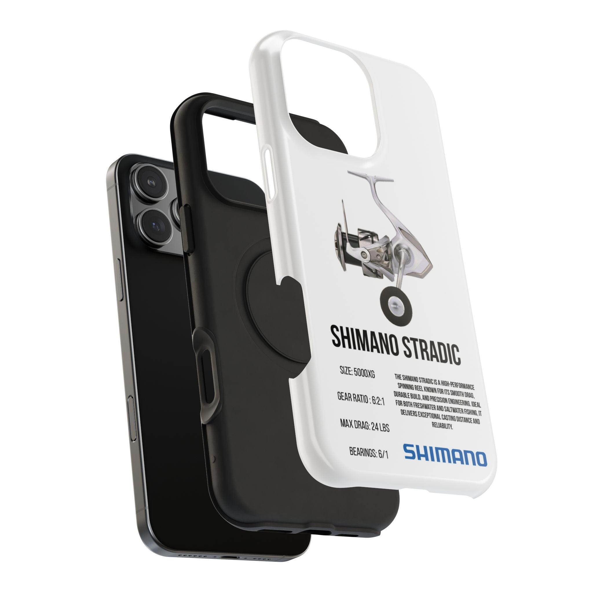 Shimano Stradic Printify