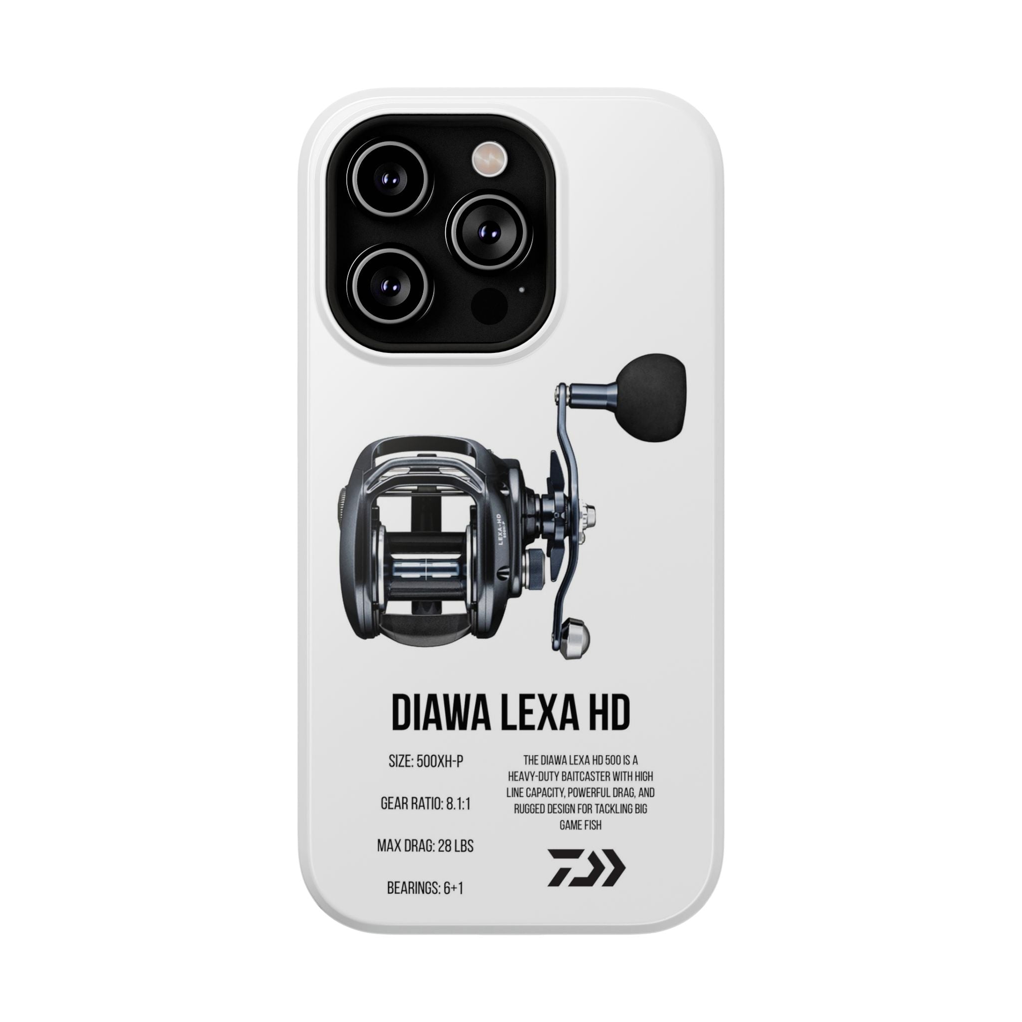 Diawa Lexa HD