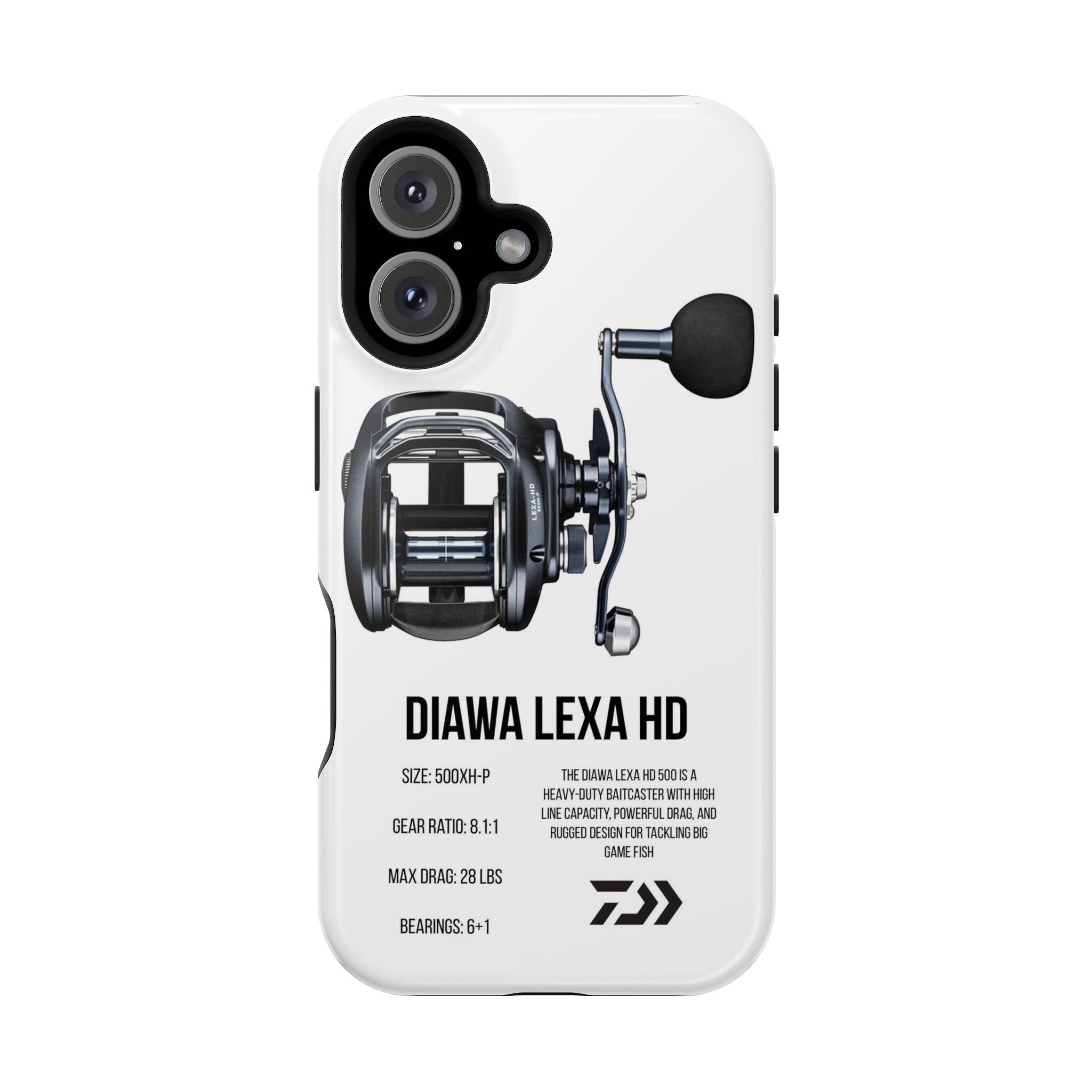 Diawa Lexa HD