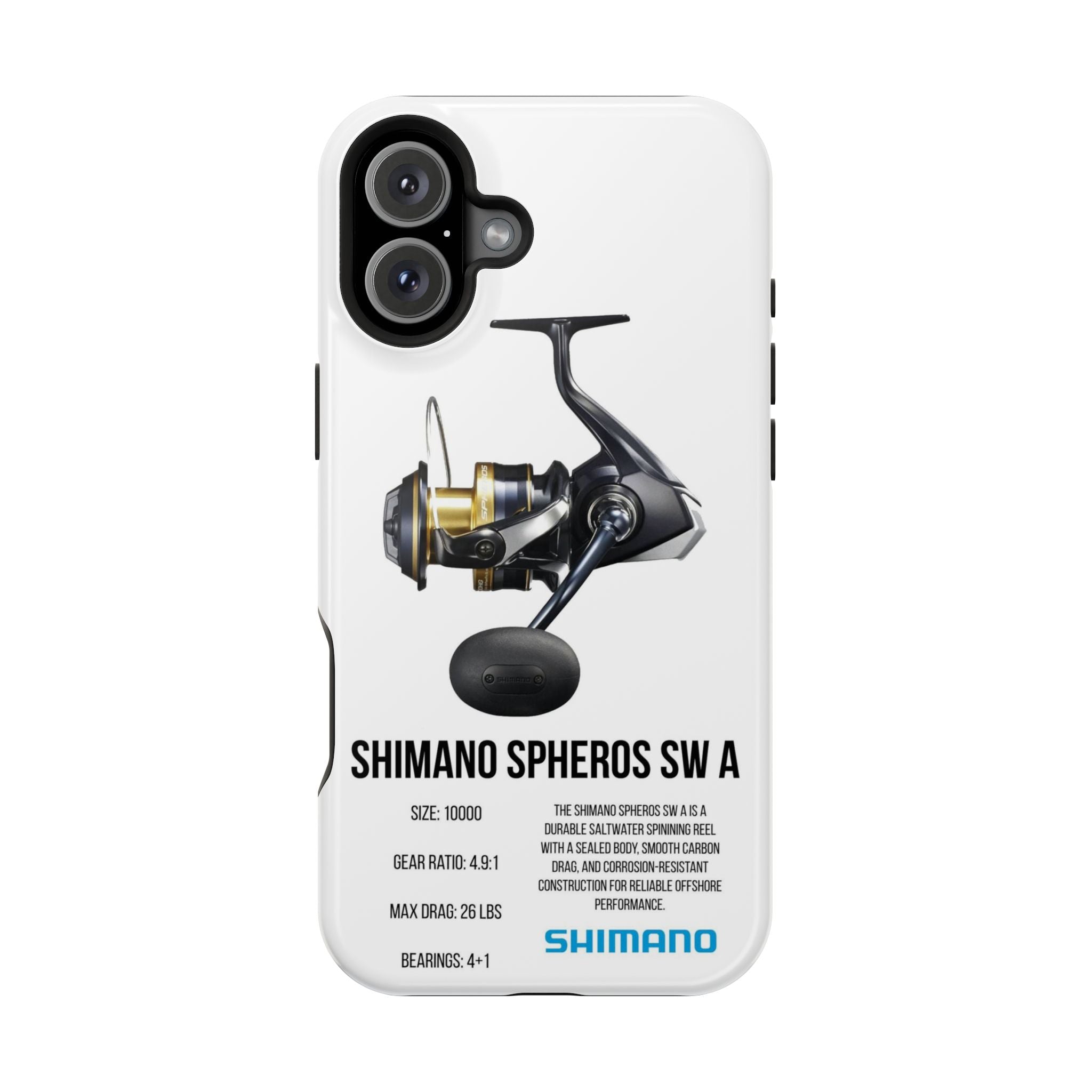 Shimano Spheros SW A