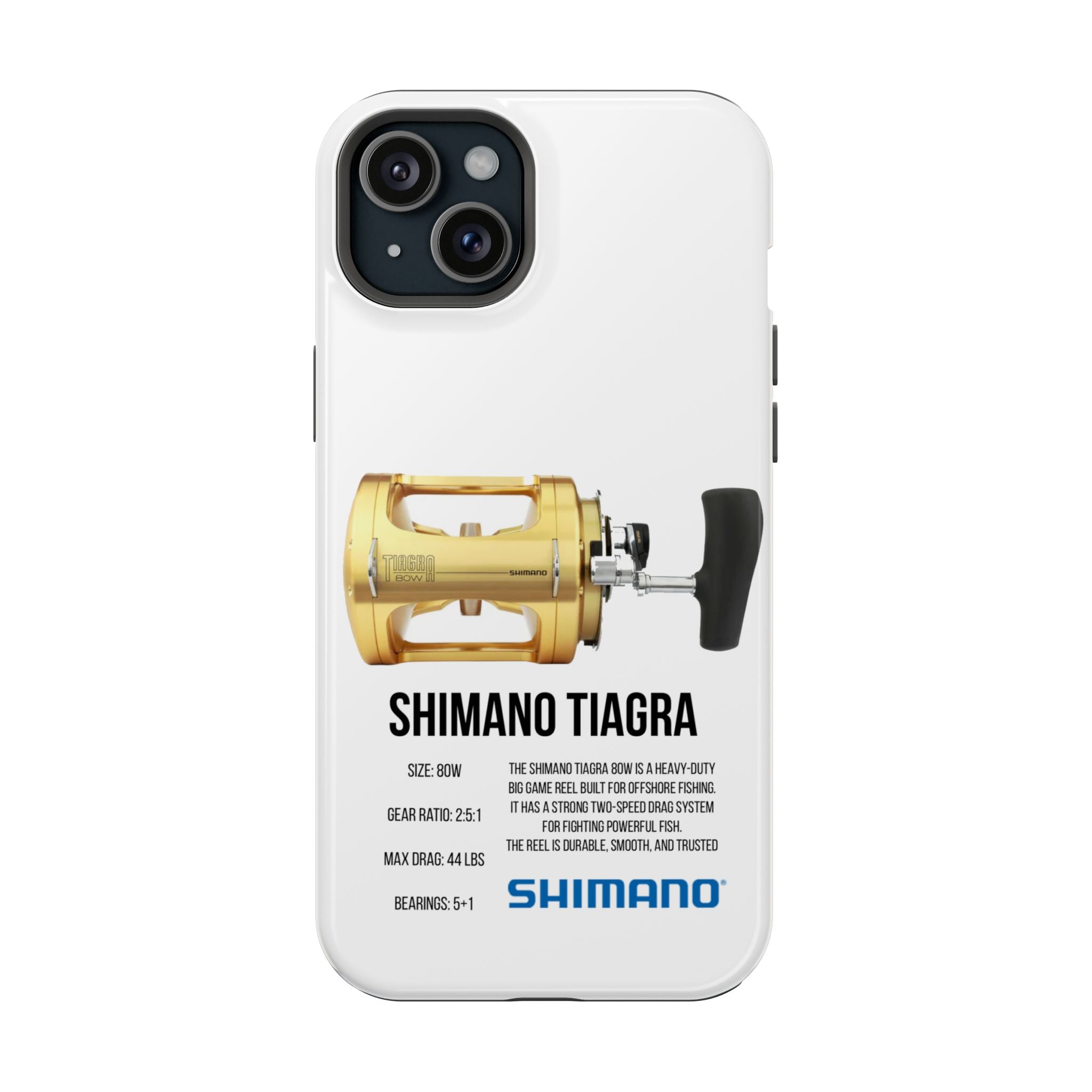 Shimano Tiagra Printify