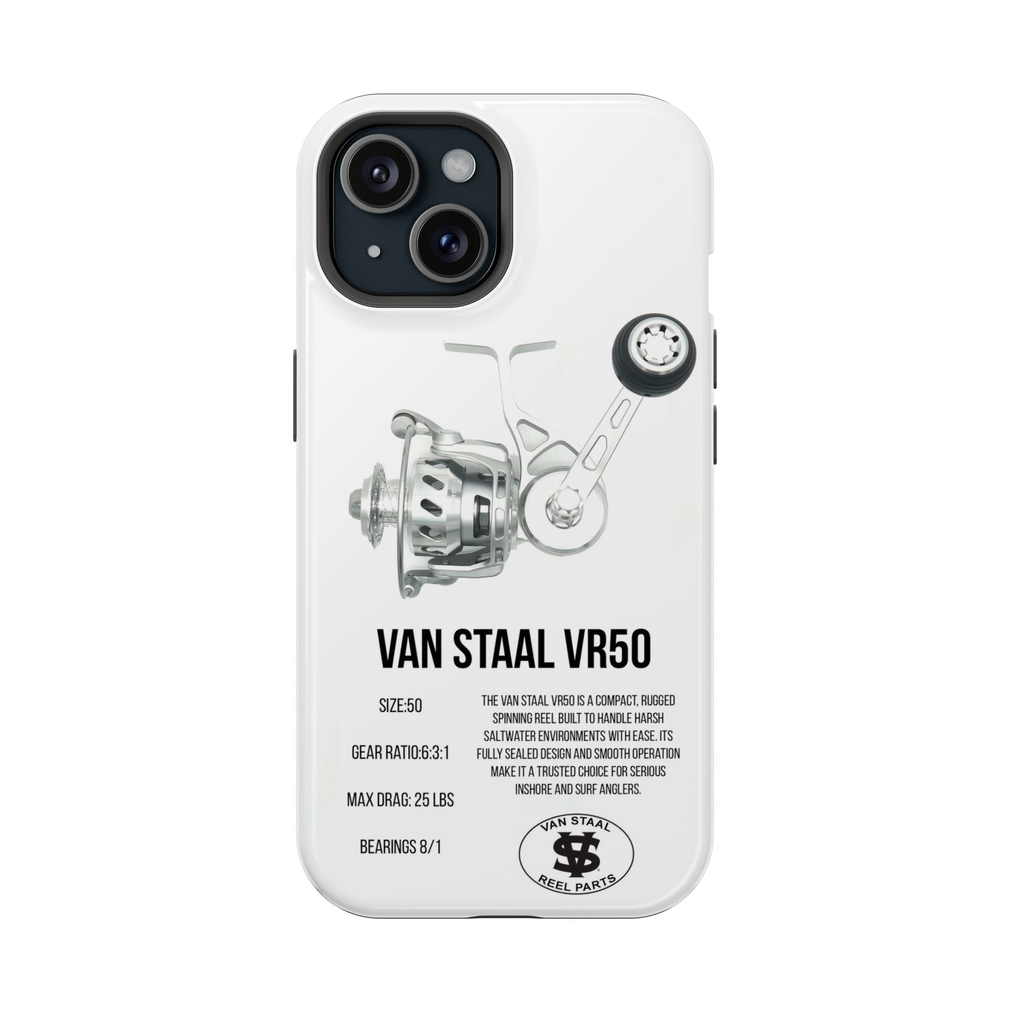 Van Staal VR50