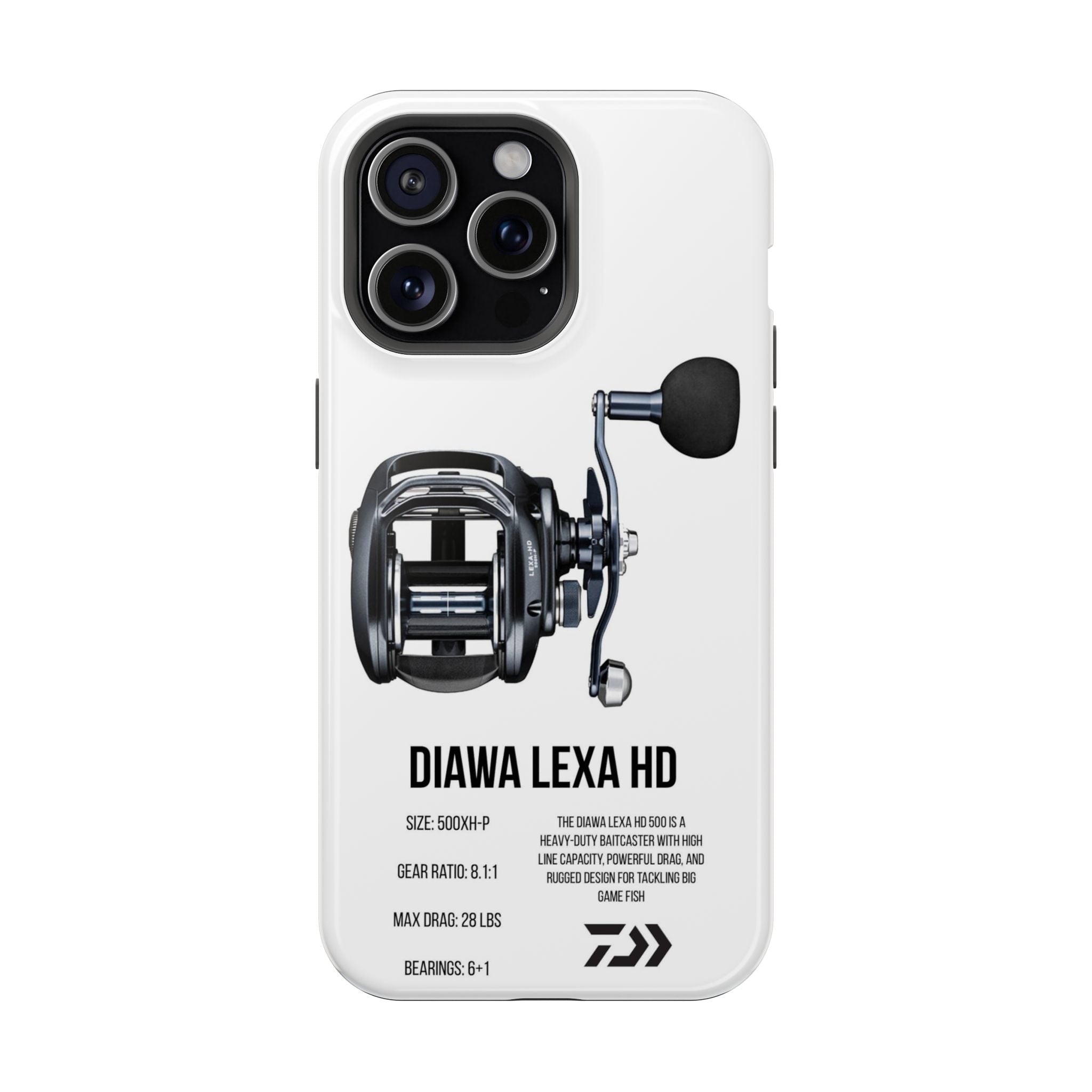 Diawa Lexa HD