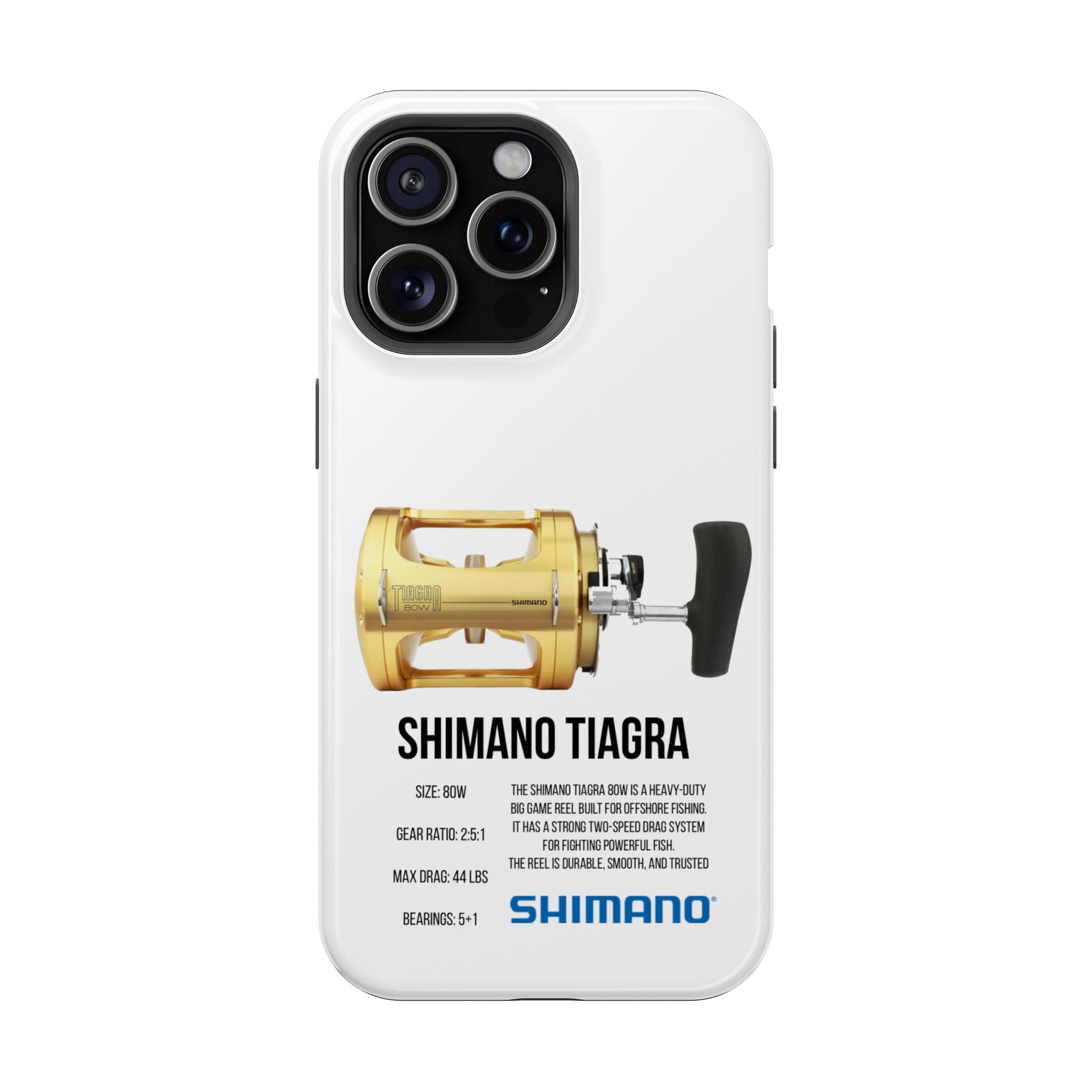 Shimano Tiagra Printify