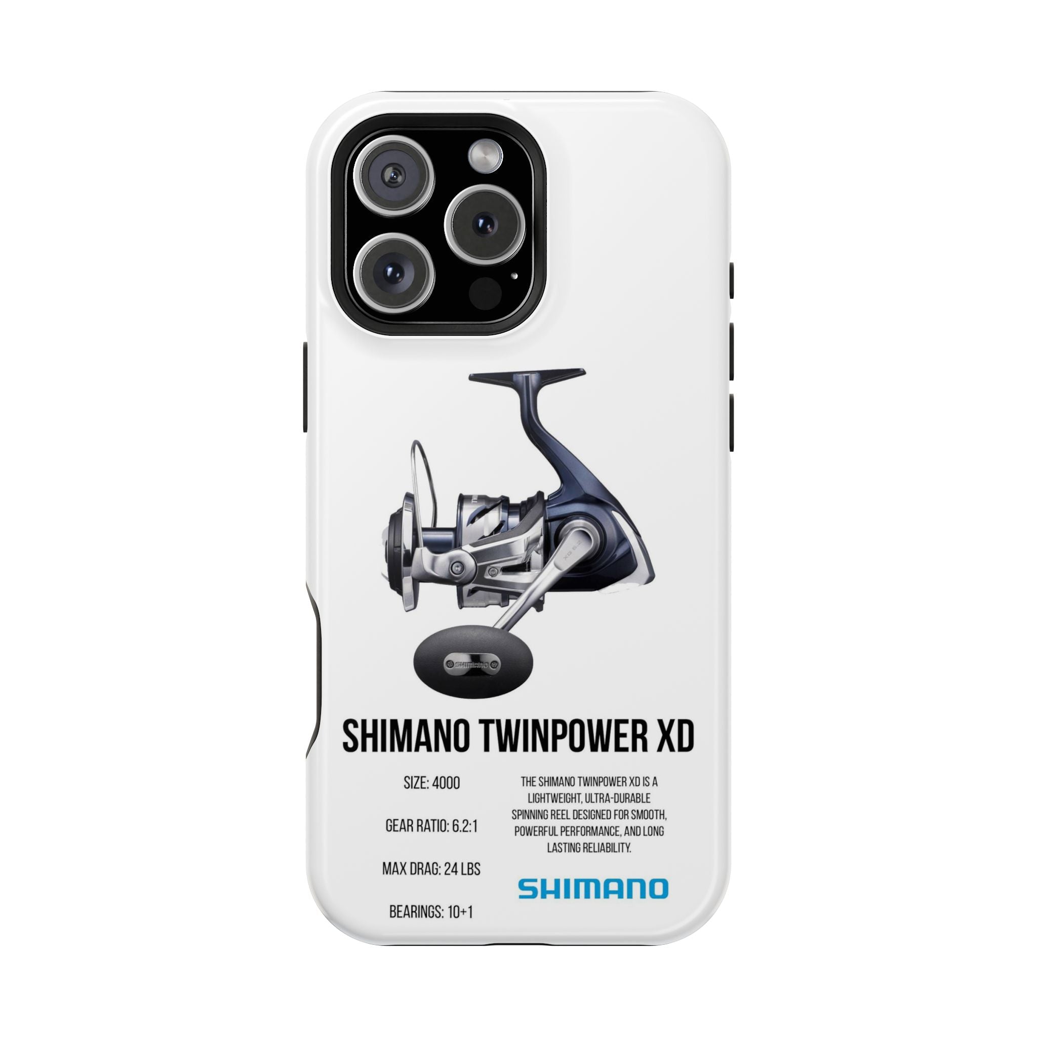 Shimano Twin Power XD