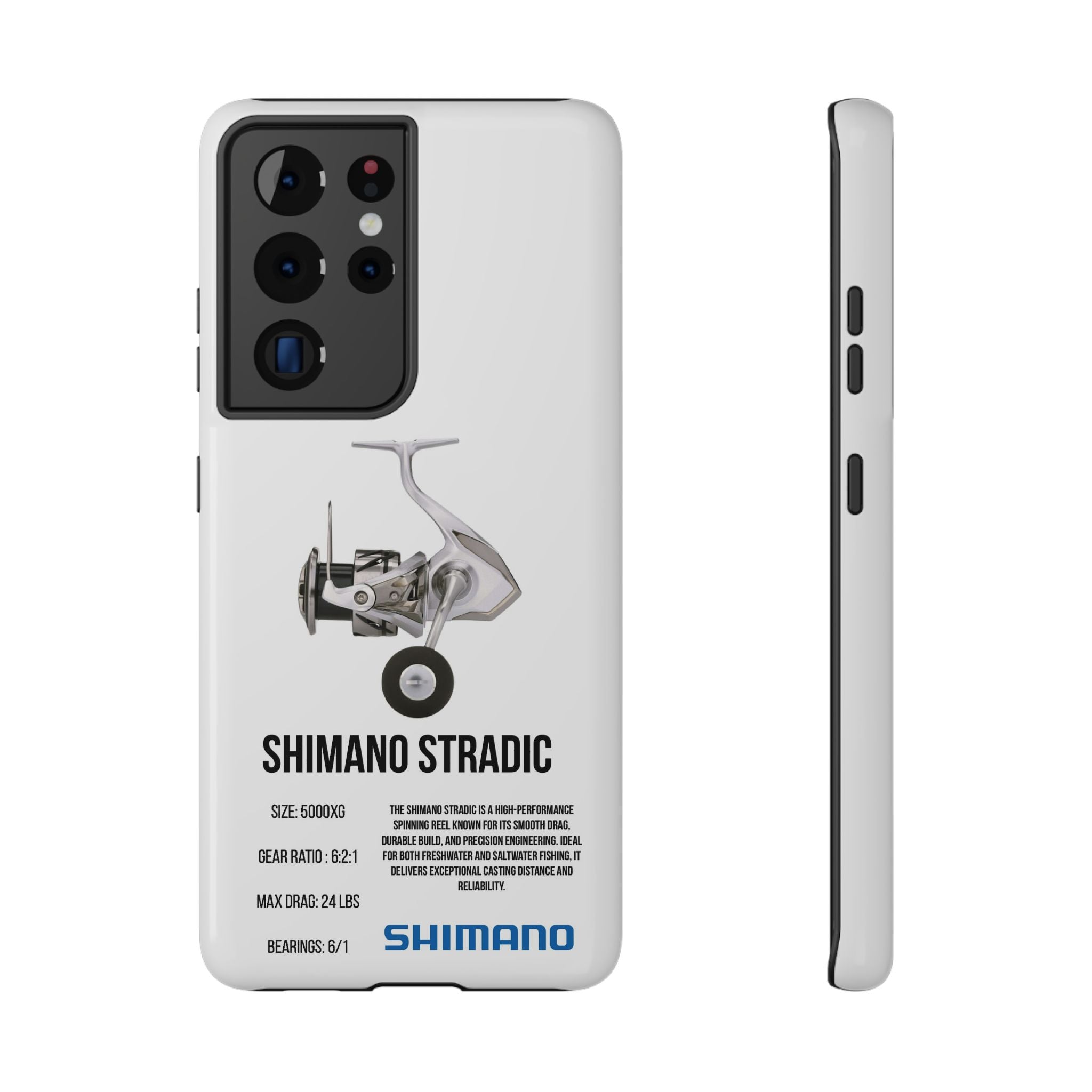 Shimano Stradic