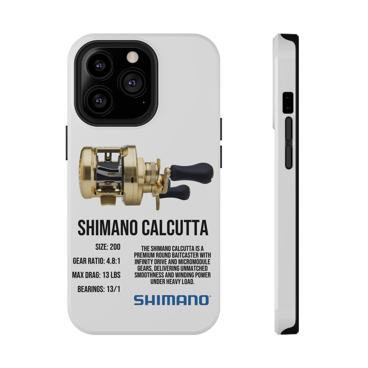 Shimano Calcutta Printify