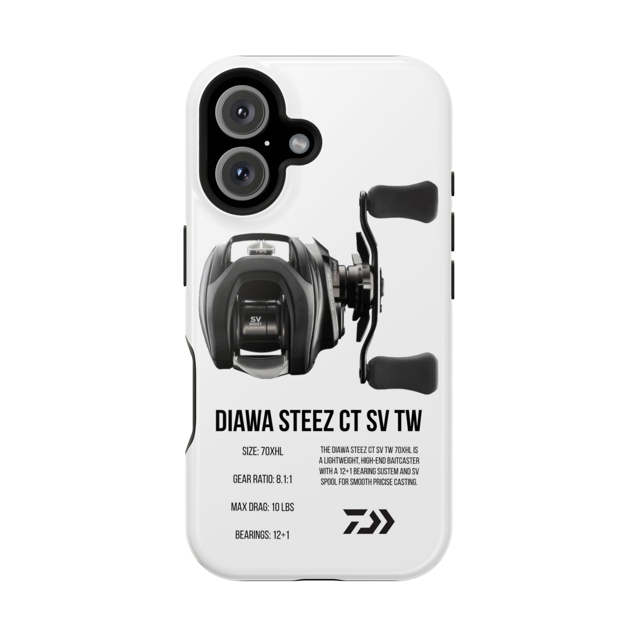 Diawa Steez CT SV TW