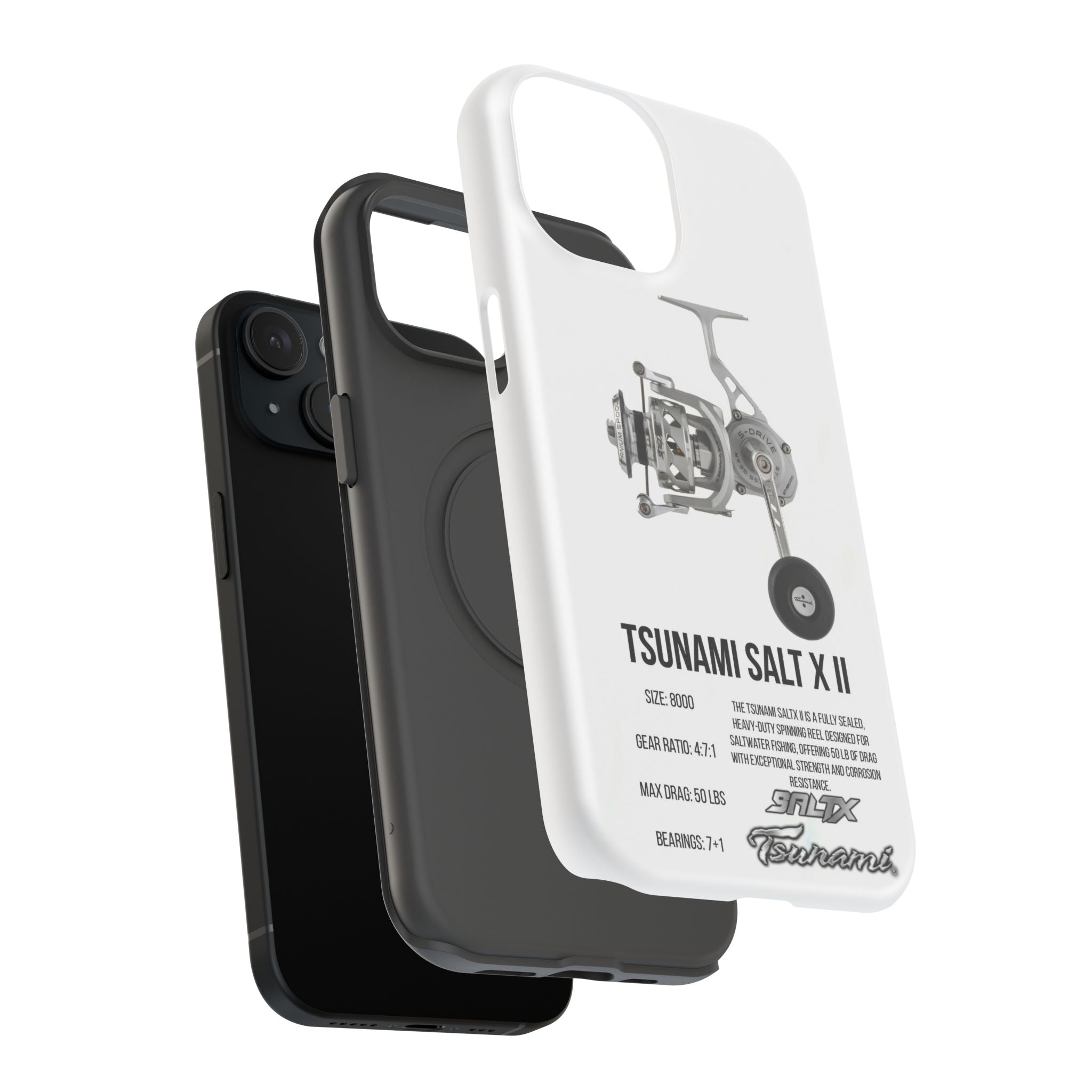 Tsunami Salt X II
