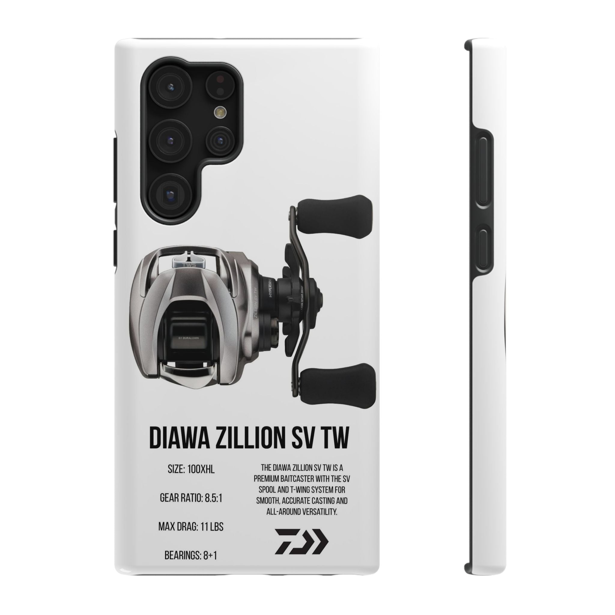 Diawa Zillion SV TW