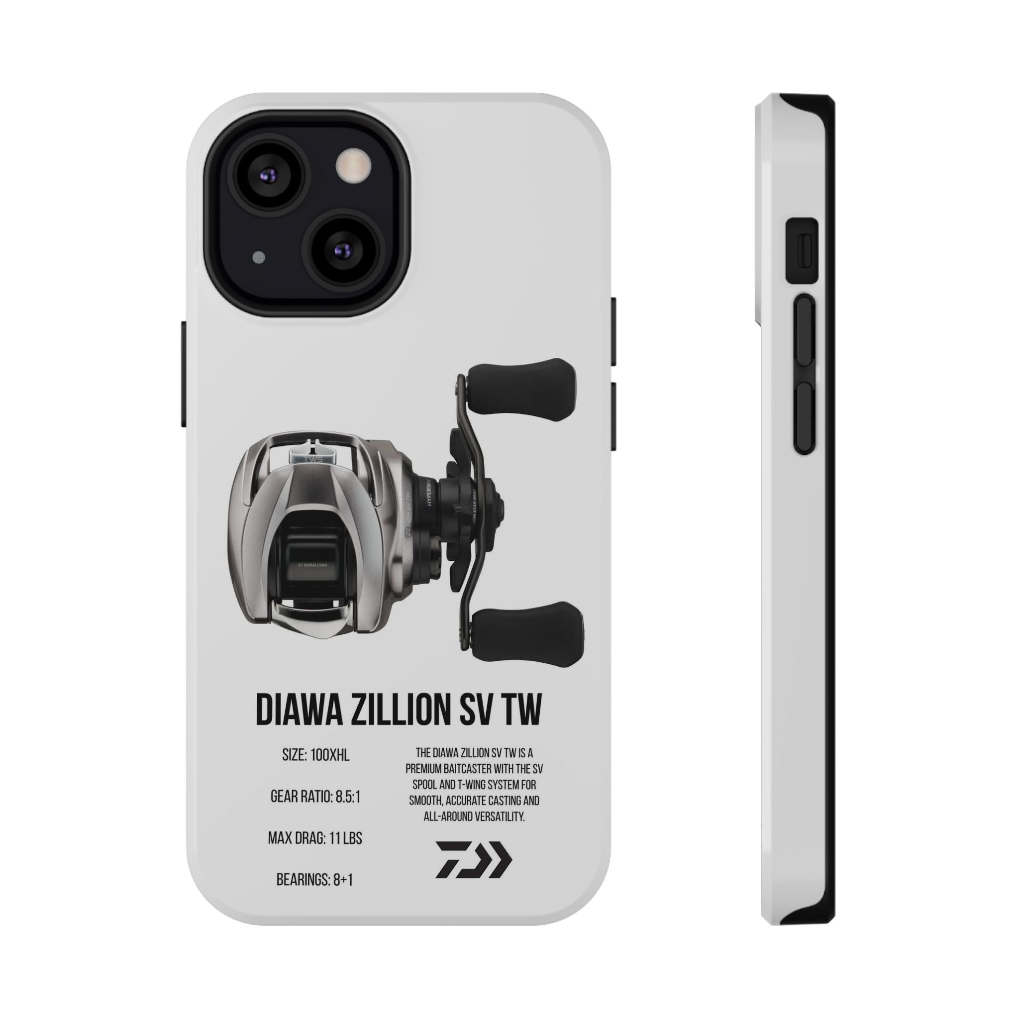 Diawa Zillion SV TW