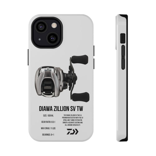 Diawa Zillion SV TW Printify