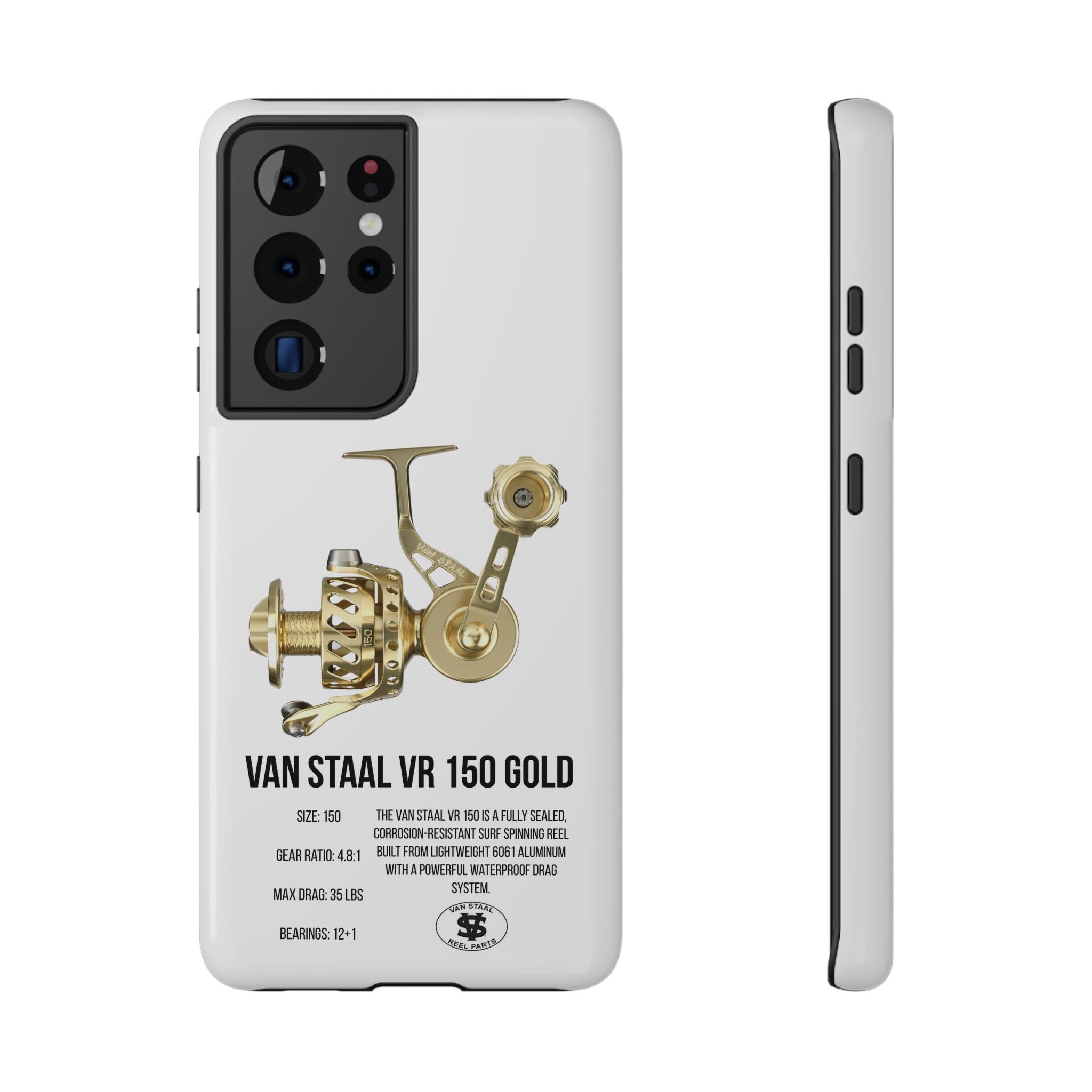 Van Staal VR 150 Gold Printify