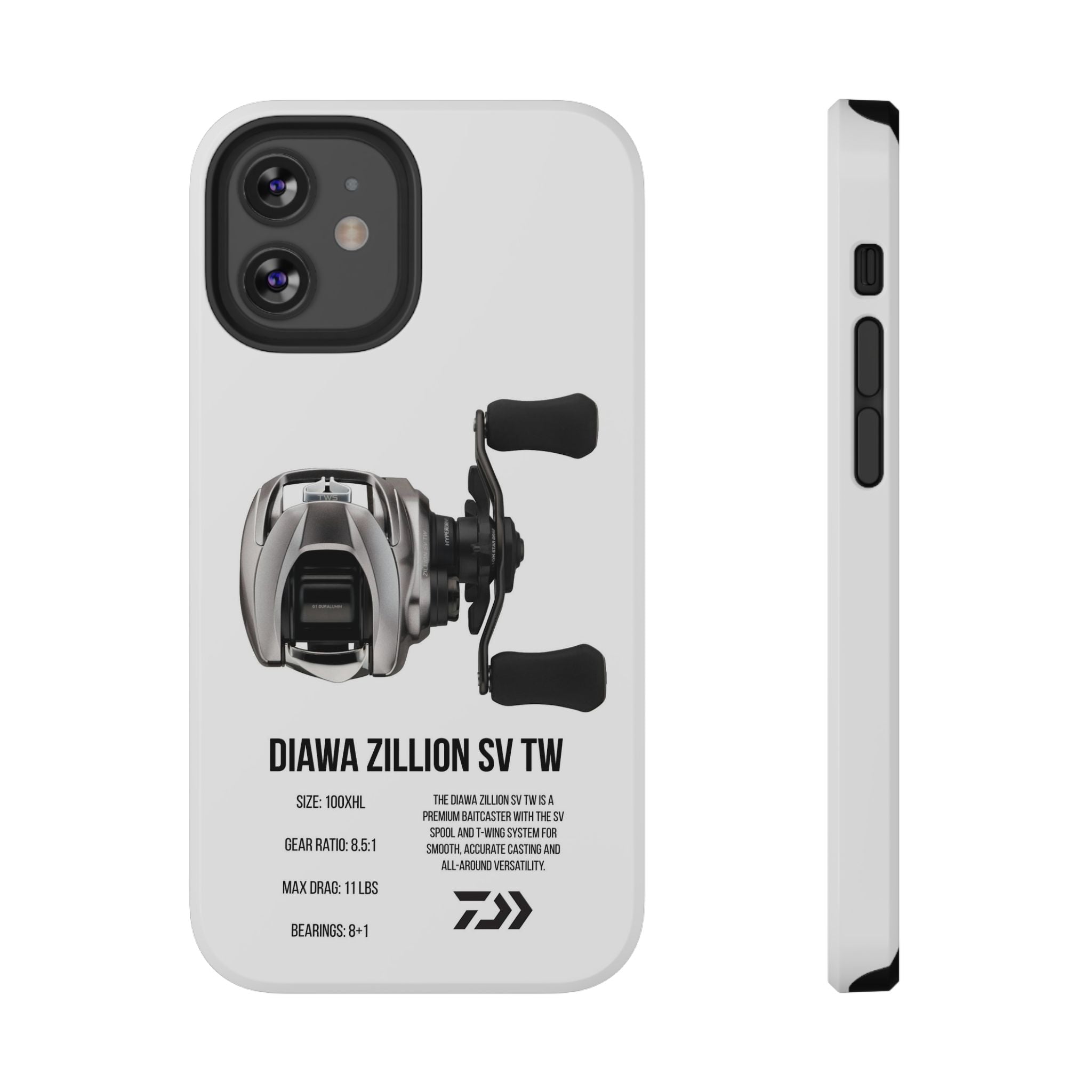Diawa Zillion SV TW