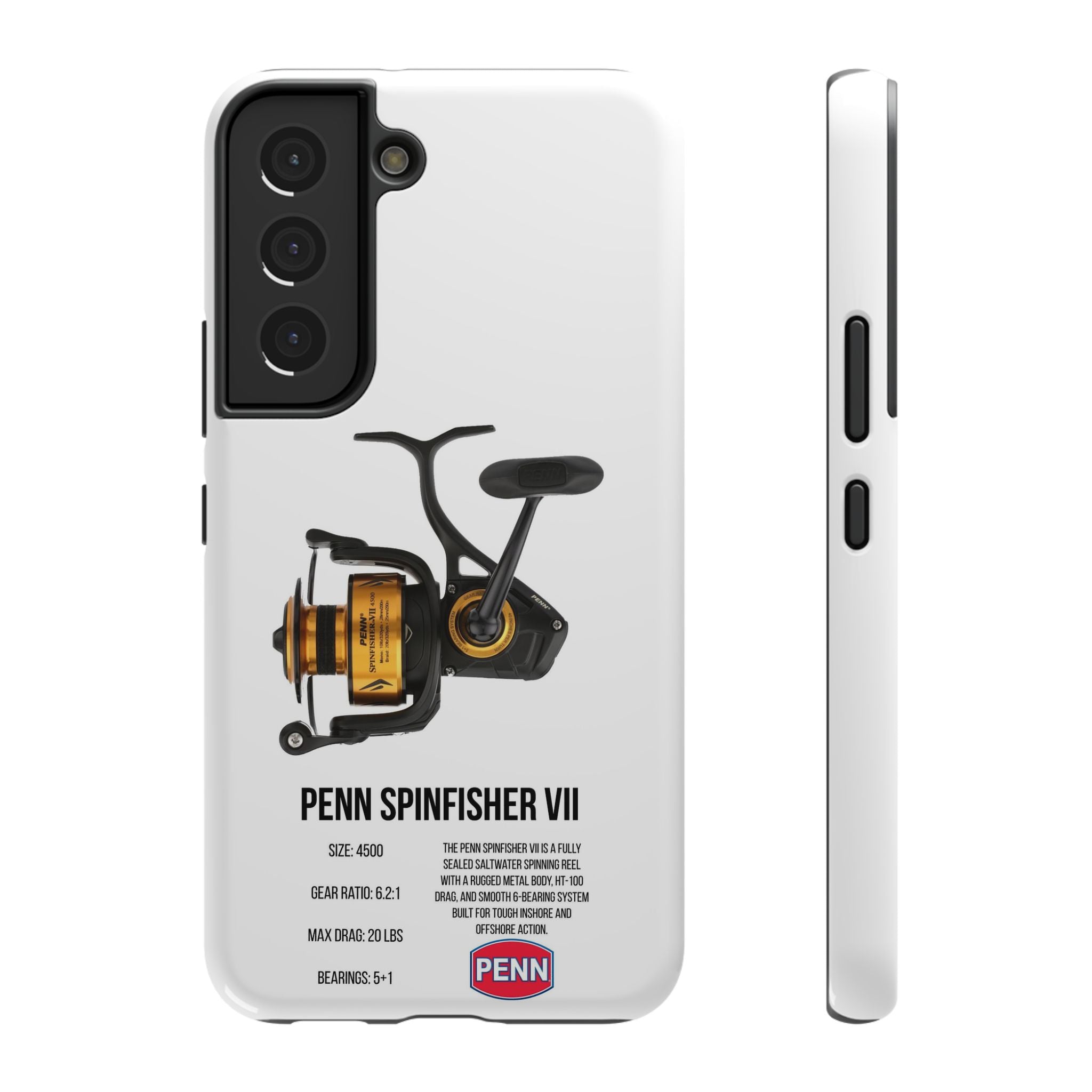 Penn Spinfisher VII