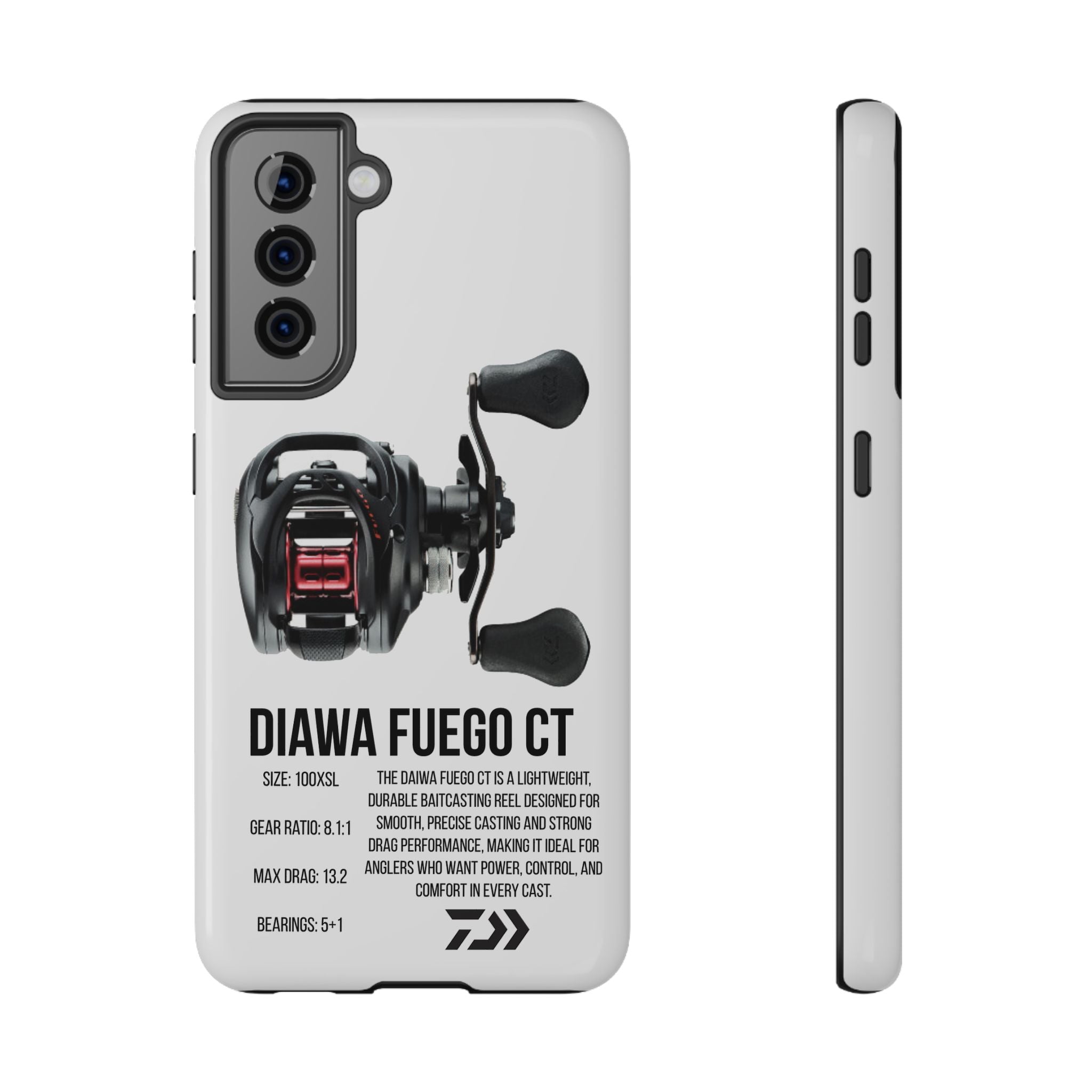 Diawa Fuego CT Printify