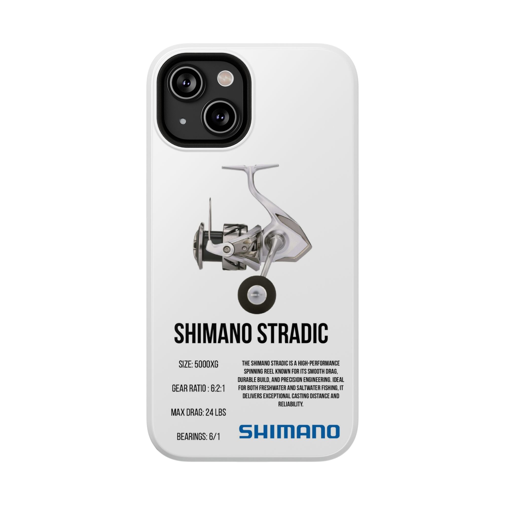 Shimano Stradic Printify