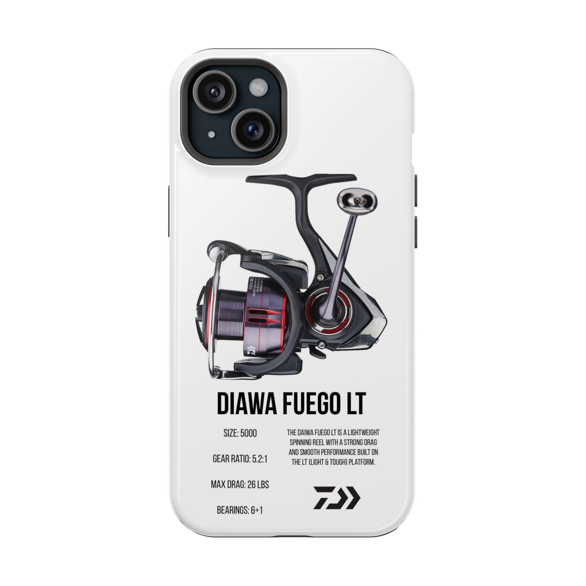Diawa Fuego LT