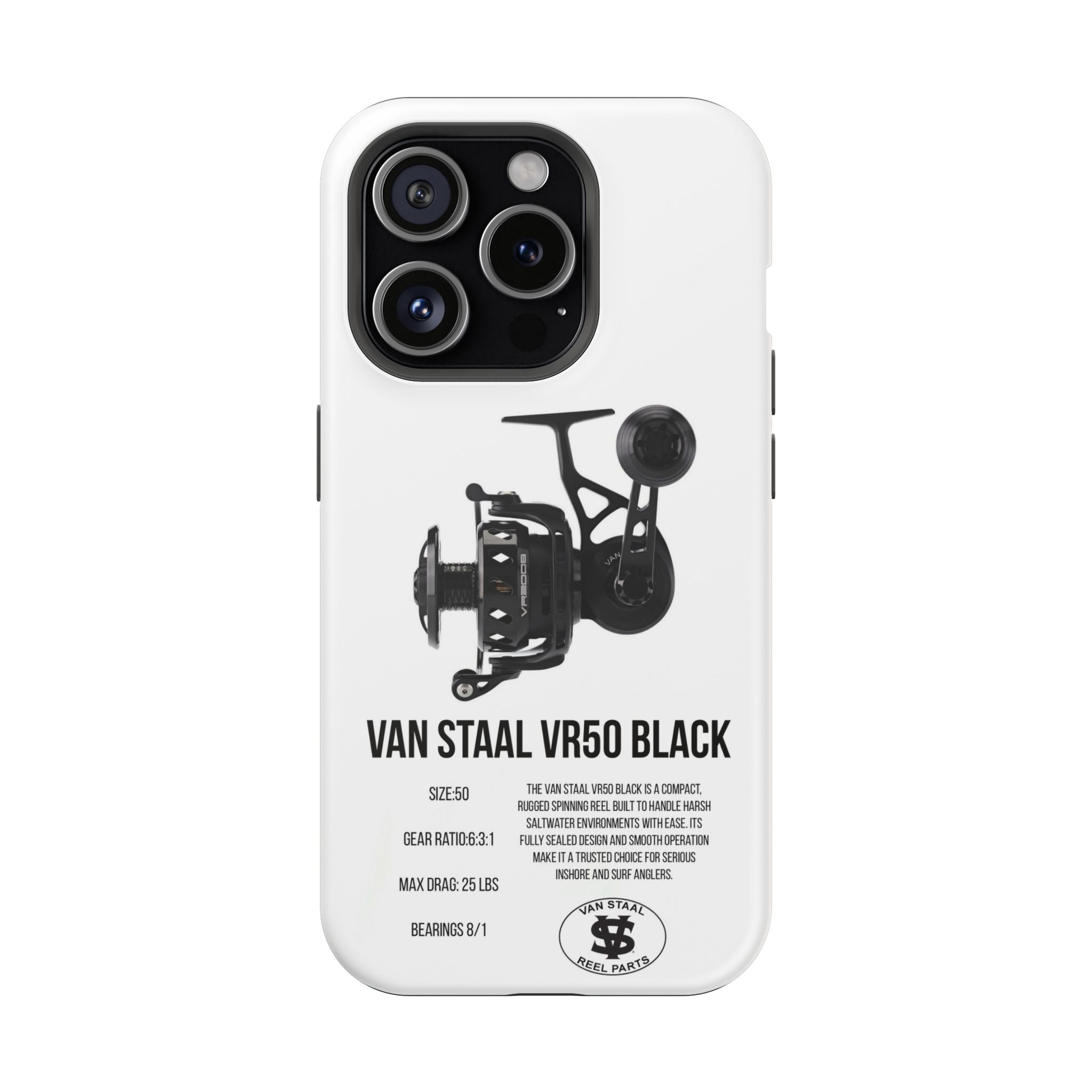Van Staal VR50 Black