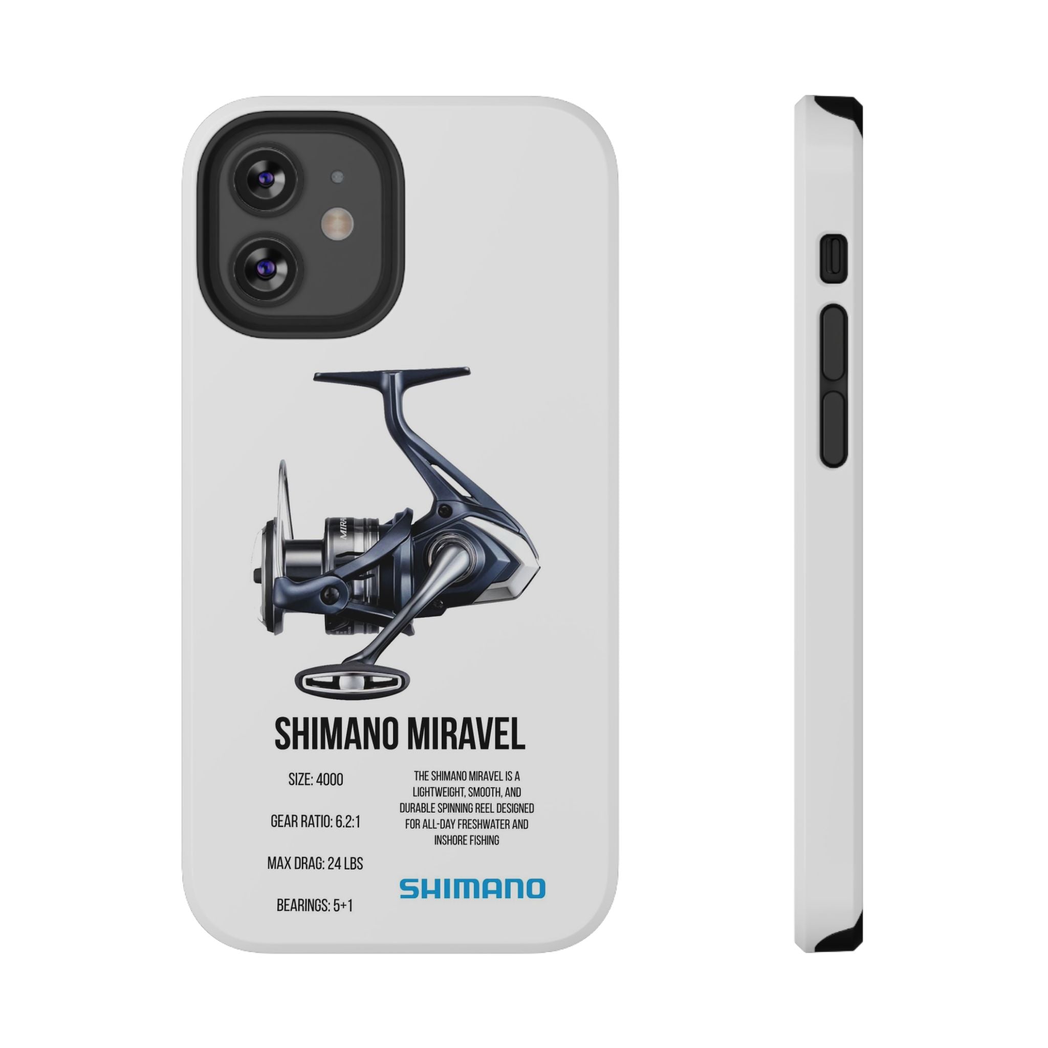 Shimano Miravel