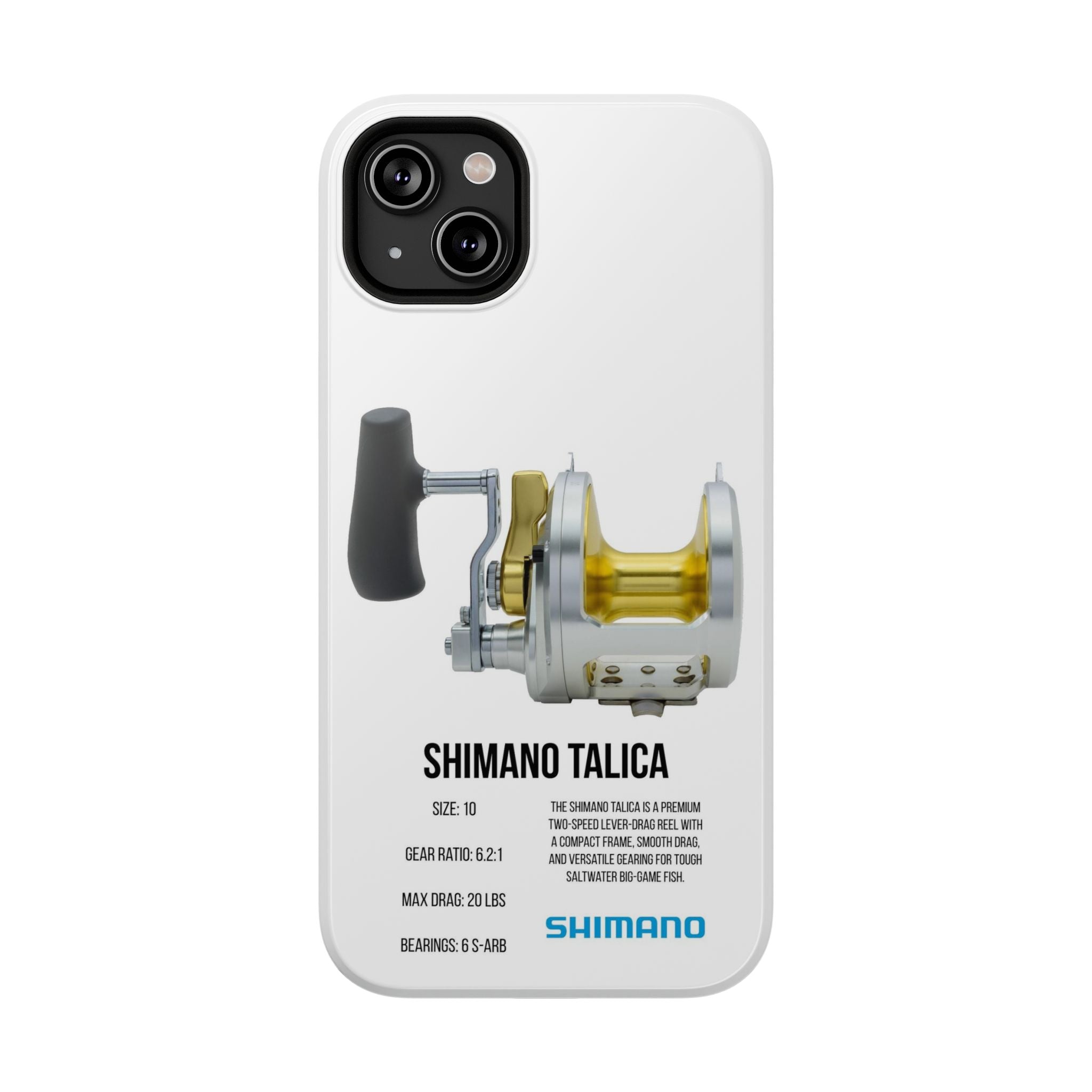 Shimano Talica