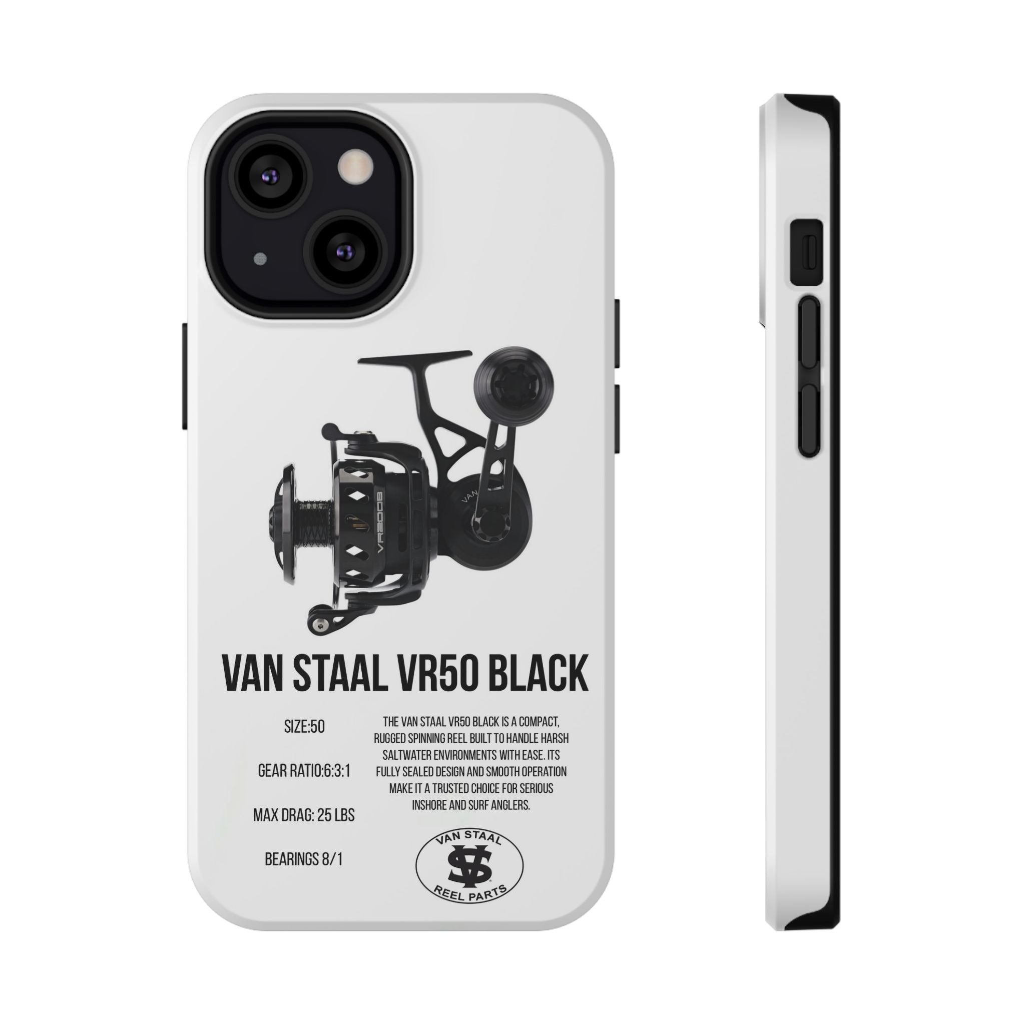 Van Staal VR50 Black