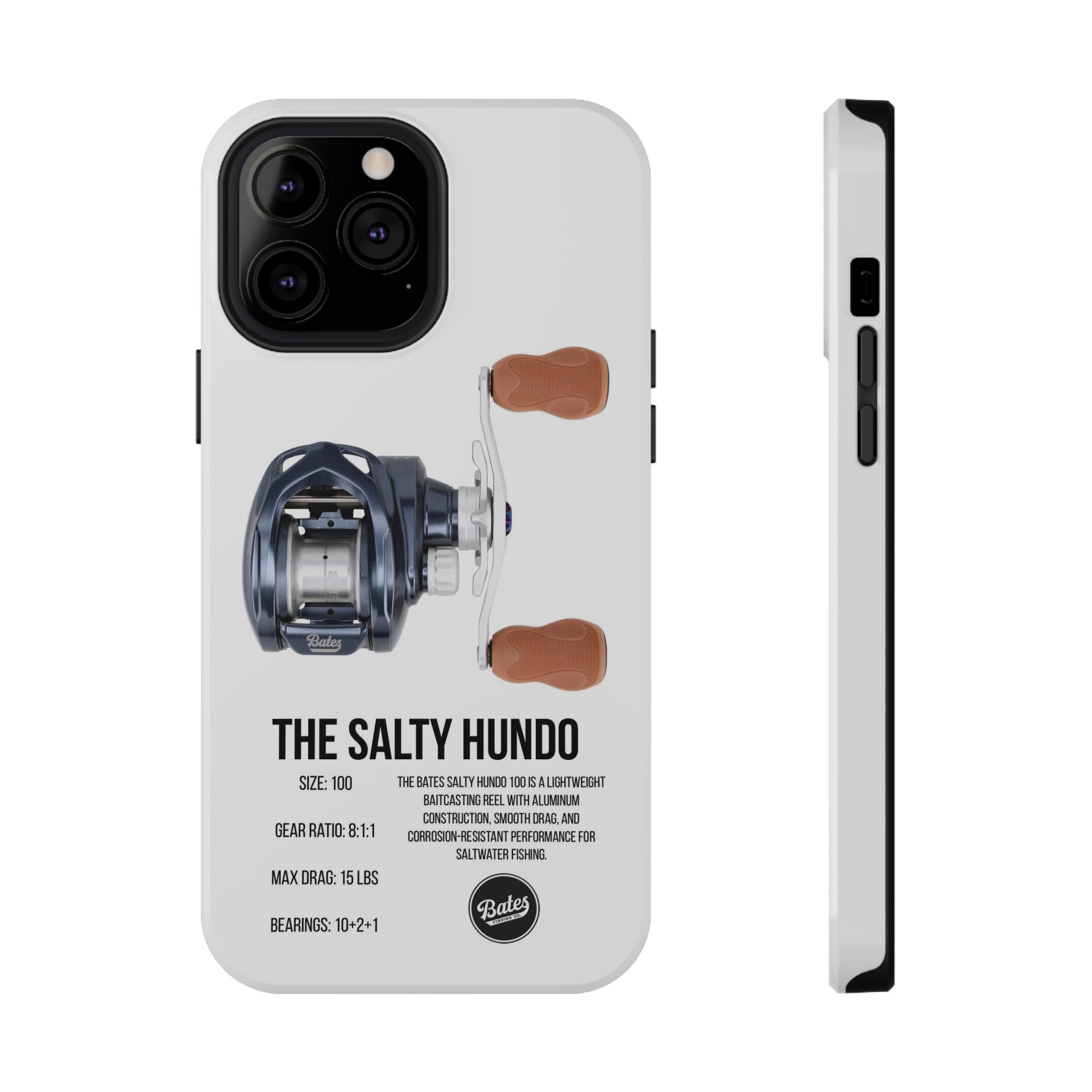 The Salty Hundo