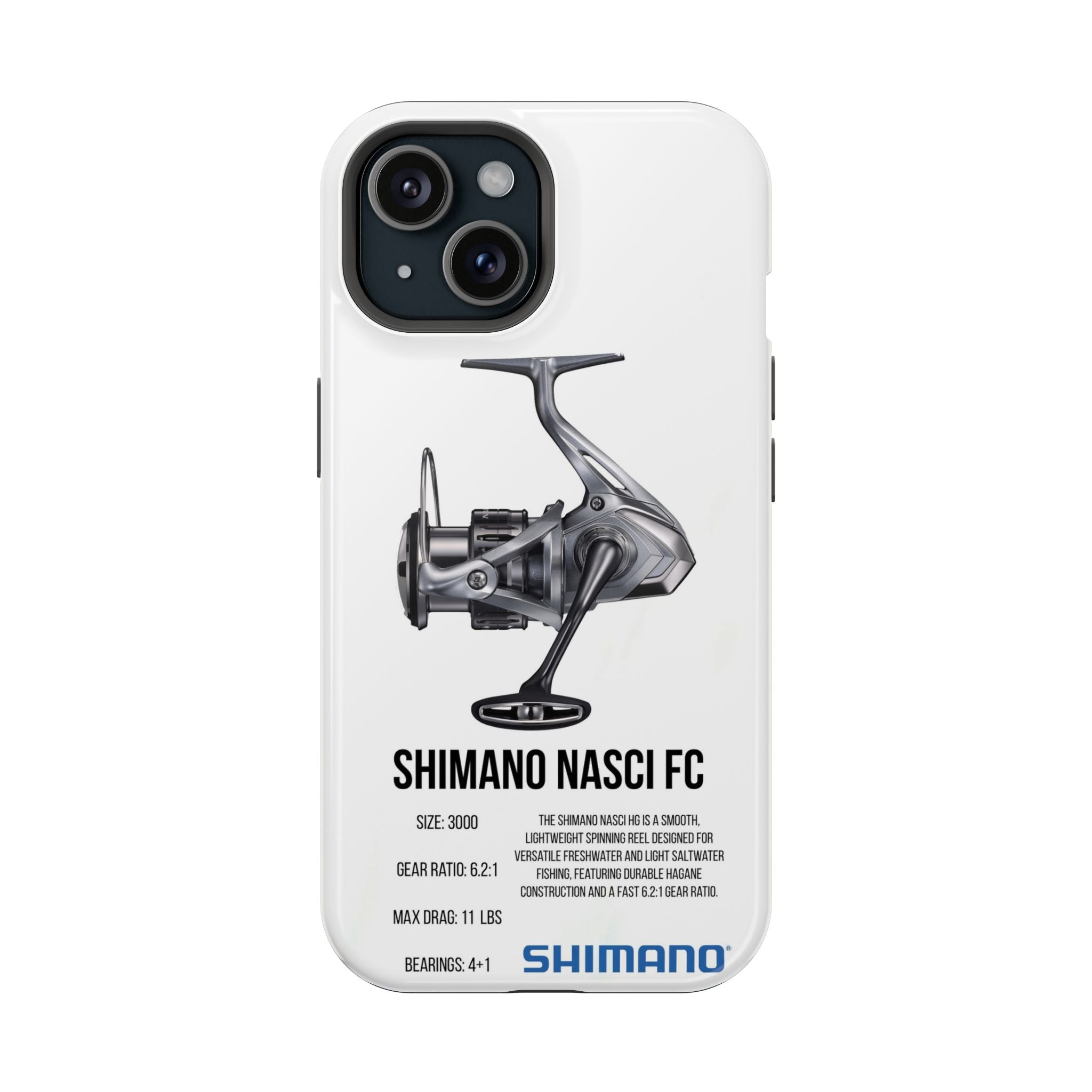 Shimano Nasci FC