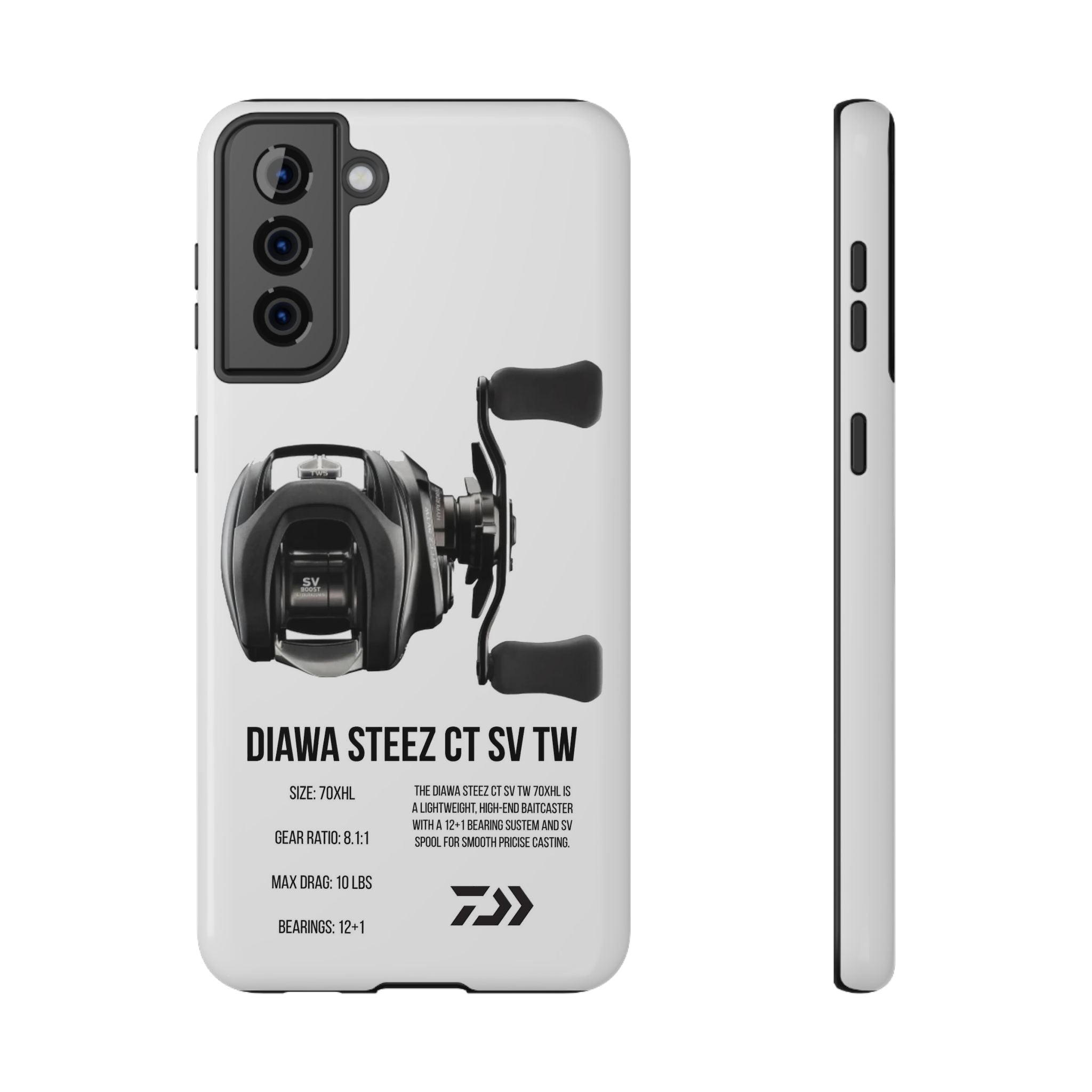 Diawa Steez CT SV TW