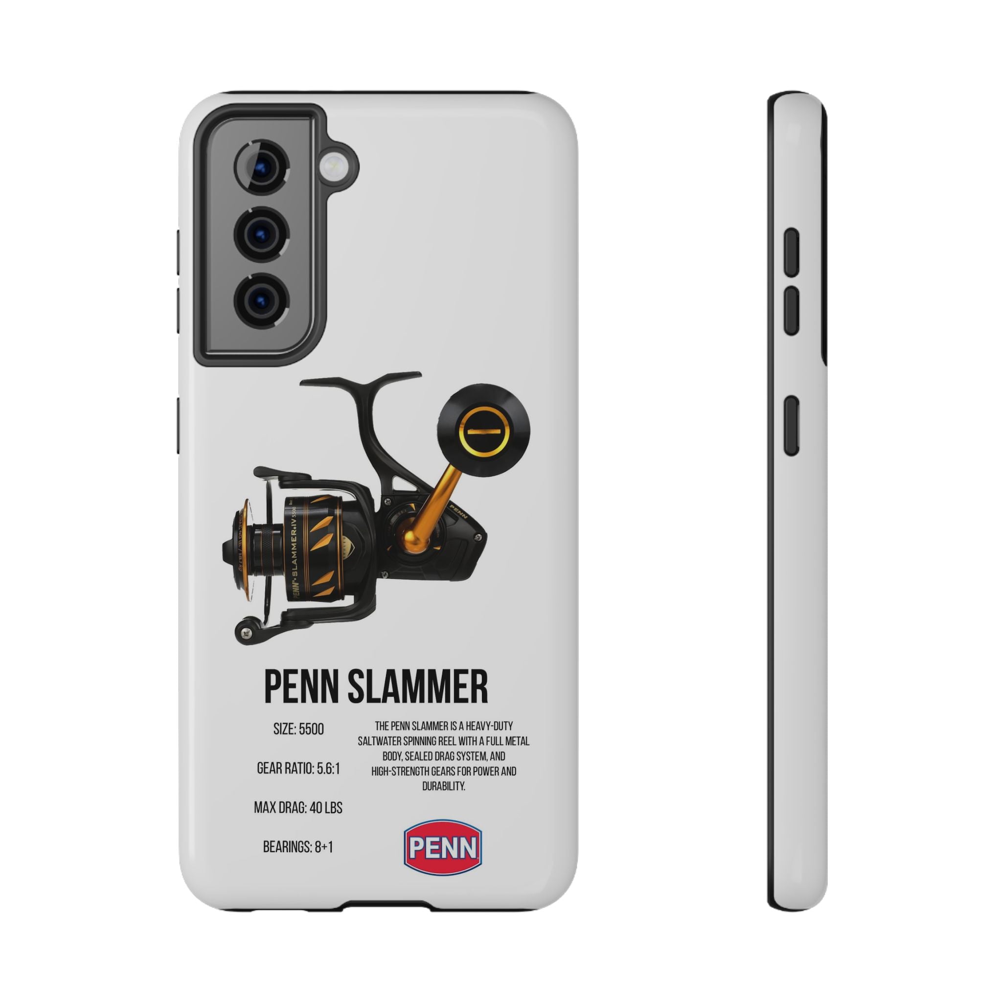 Penn Slammer IV