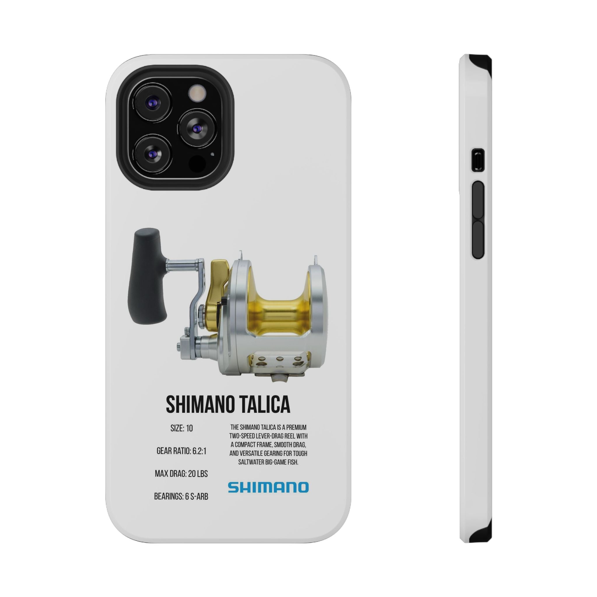 Shimano Talica