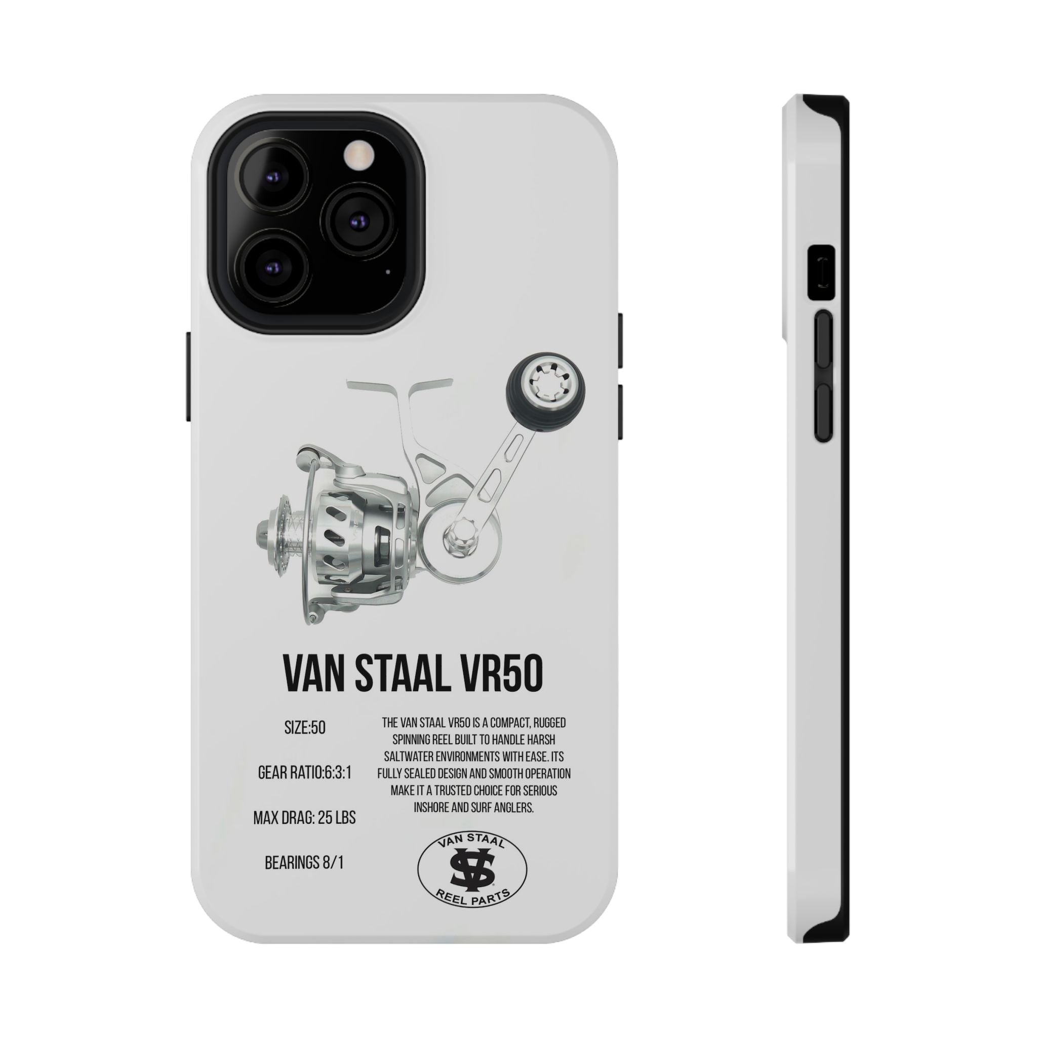 Van Staal VR50