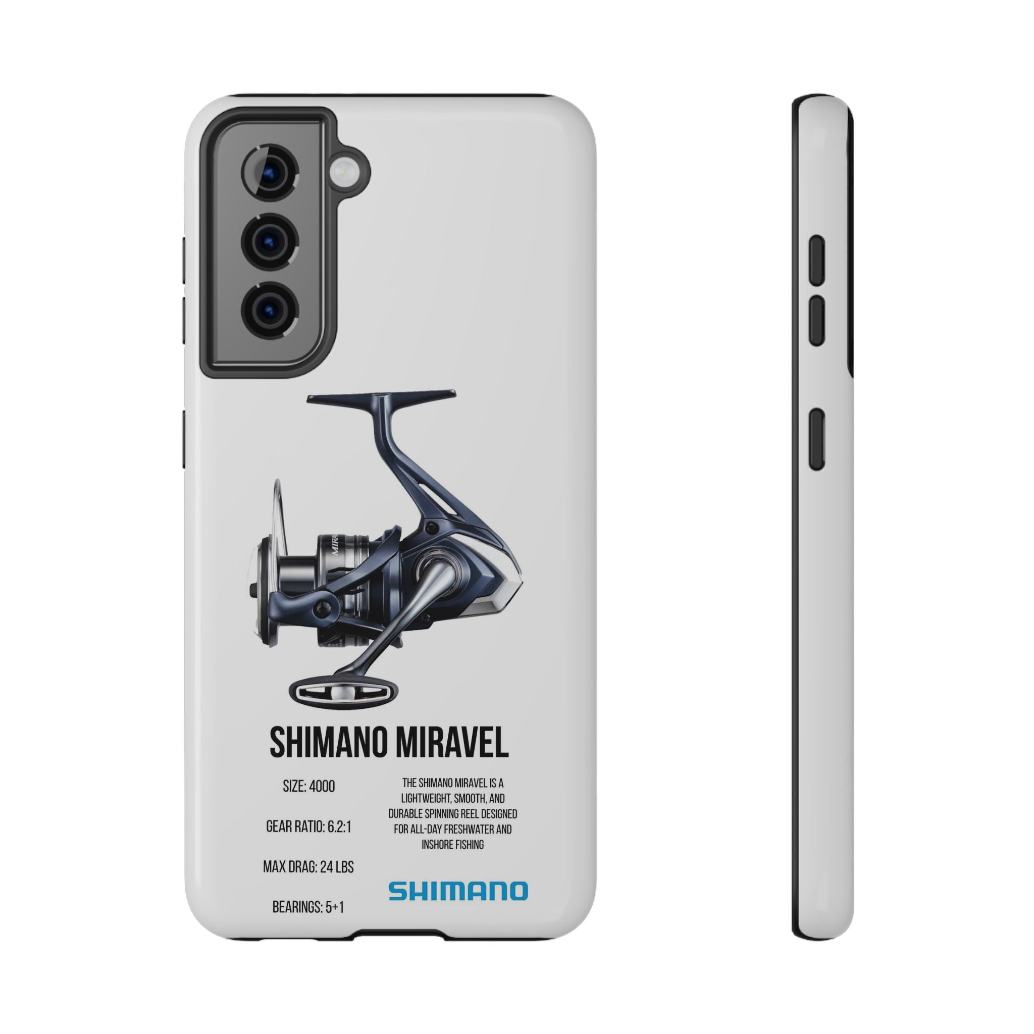 Shimano Miravel