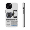 Shimano Curado DC CU200 Printify