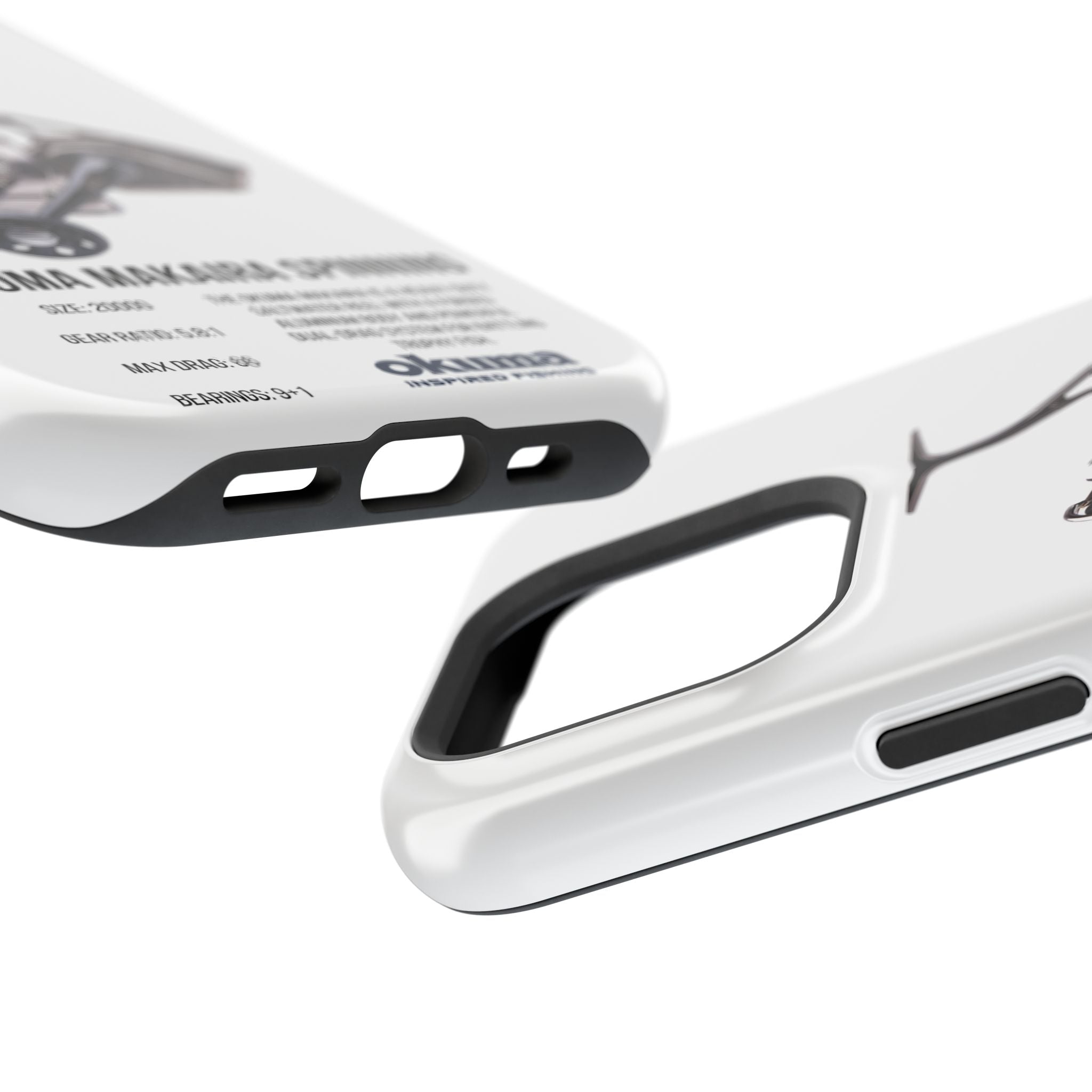 Okuma Makaira Spinning Printify