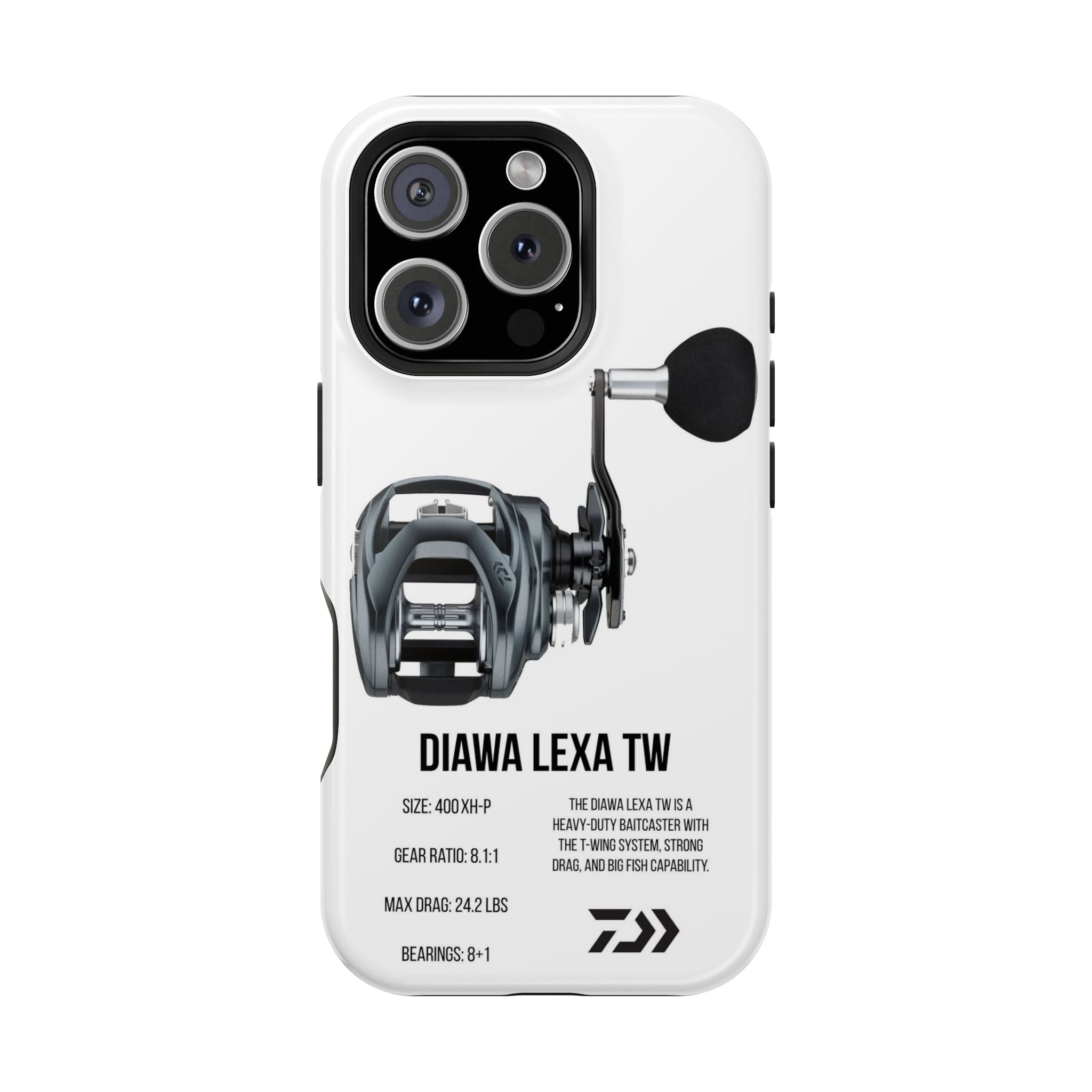 Diawa Lexa TW