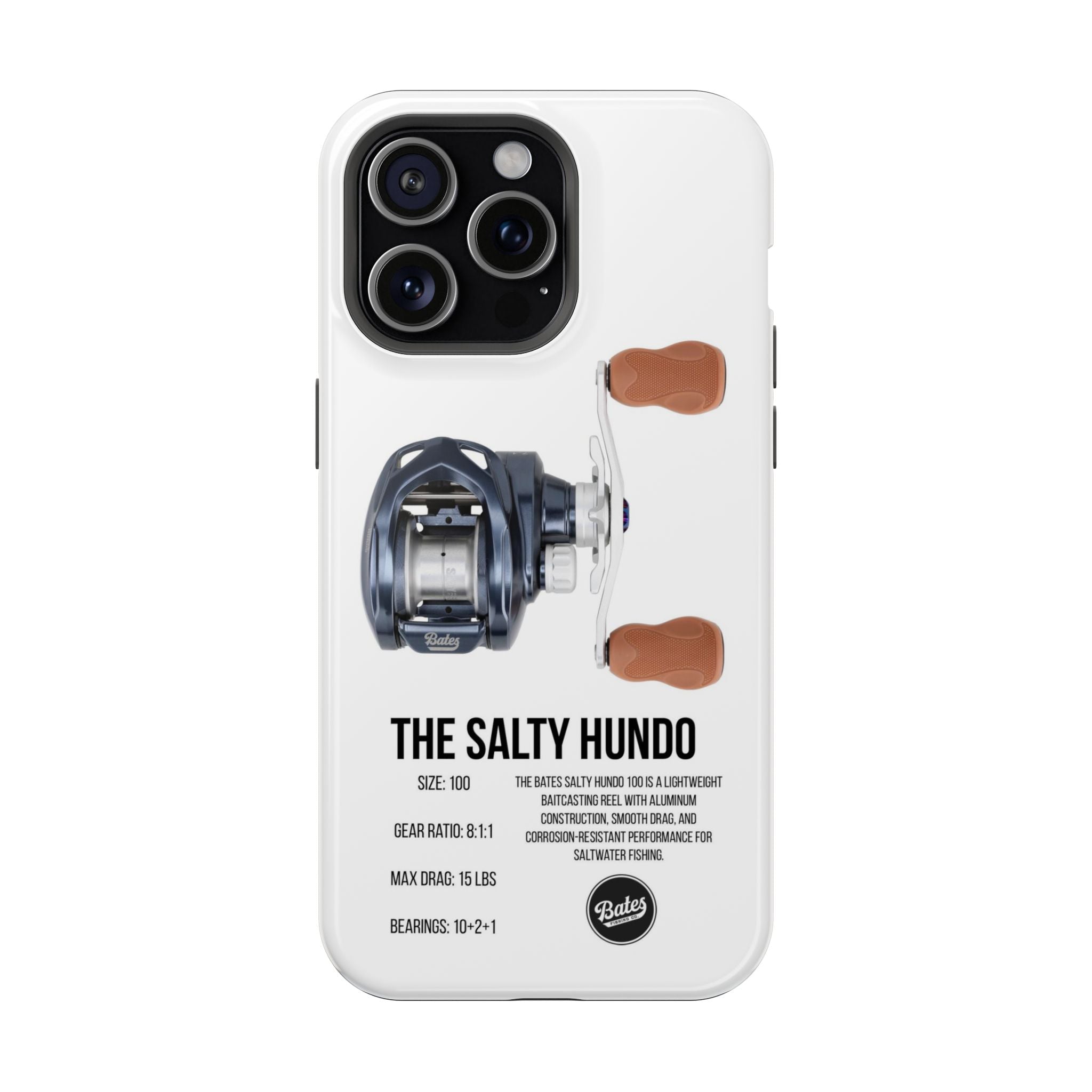 The Salty Hundo