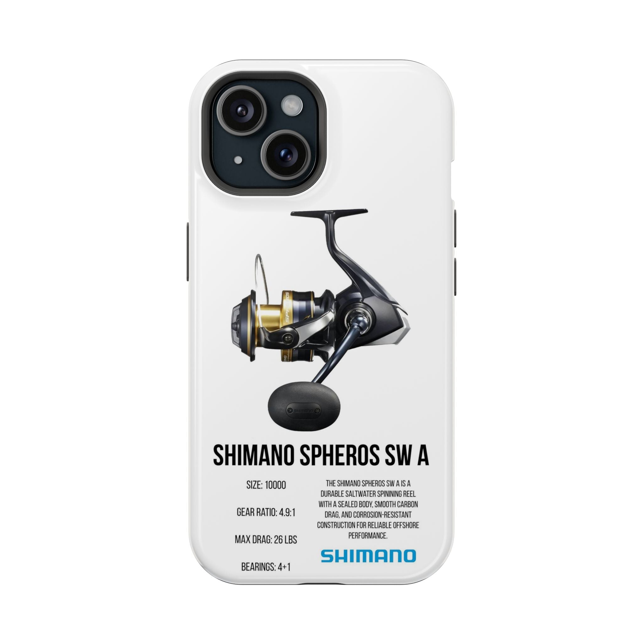 Shimano Spheros SW A